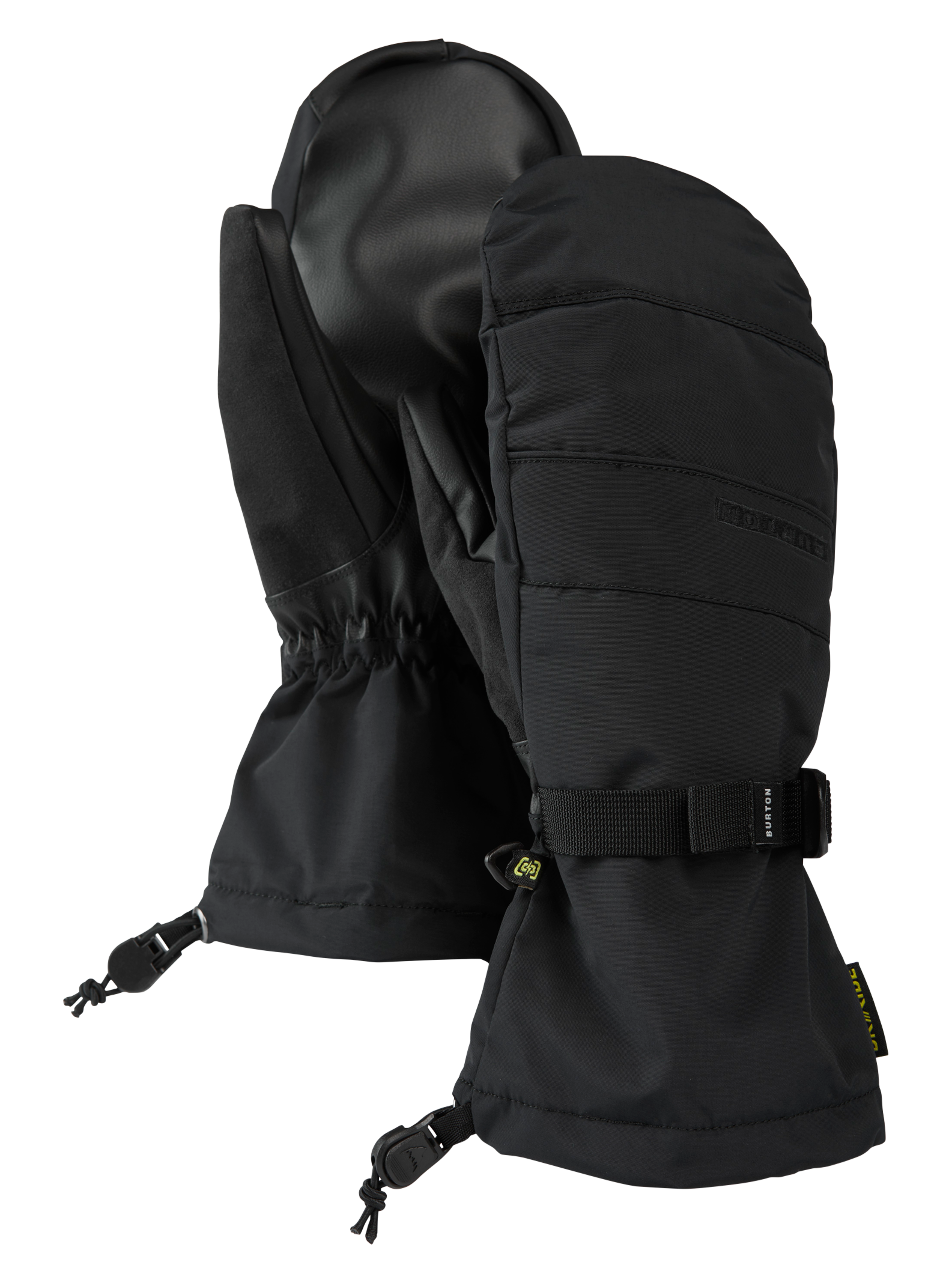 Burton Profile votter True Black touch