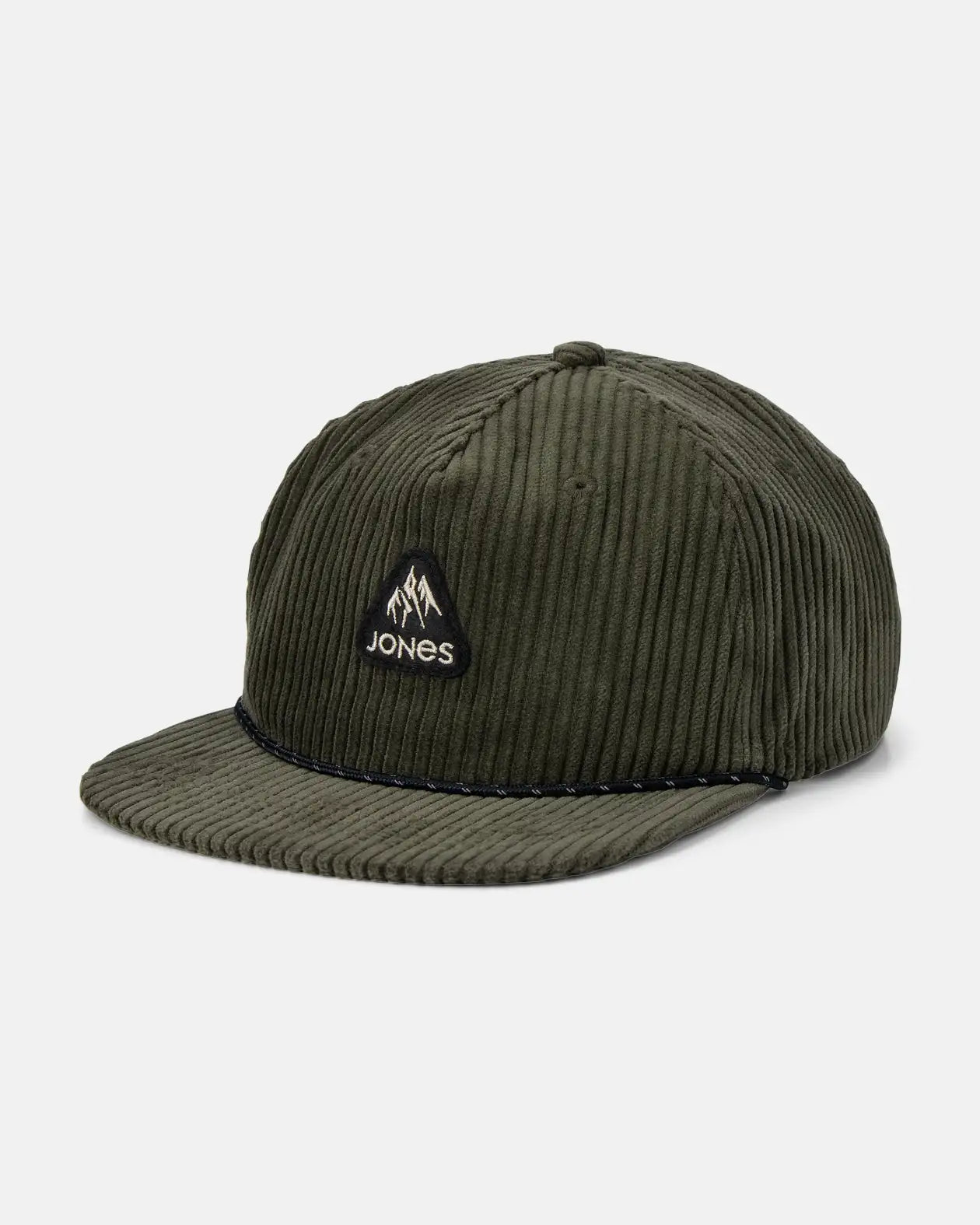 Jones Fresh Corduroy caps unisex bomull