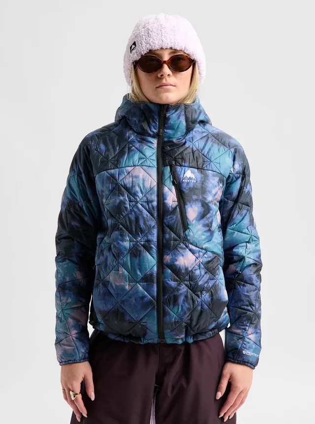 Burton Reserve boblejakke dame hette lett