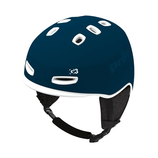Genuine Guide Gear AT hjelm MD 55-59 cm lett