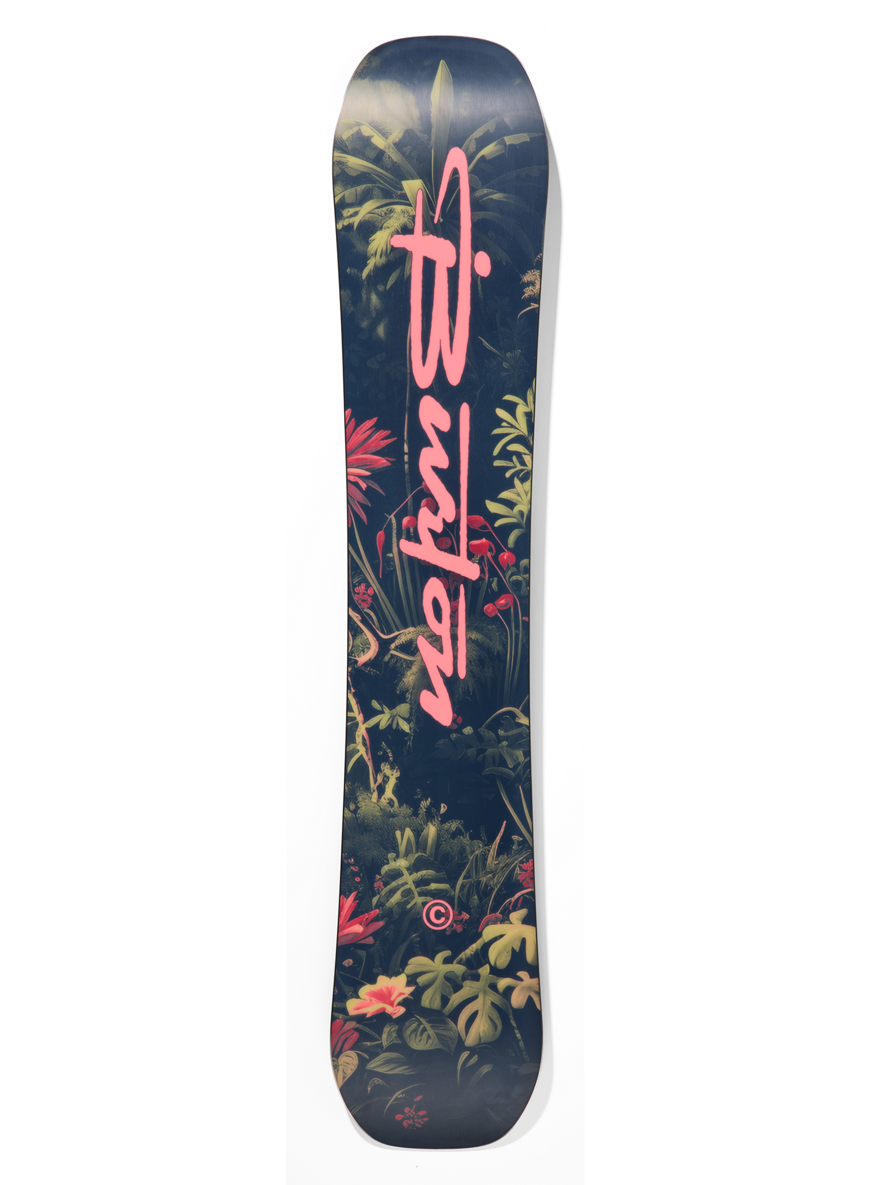 Burton Custom Flying V snowboard 156 allround