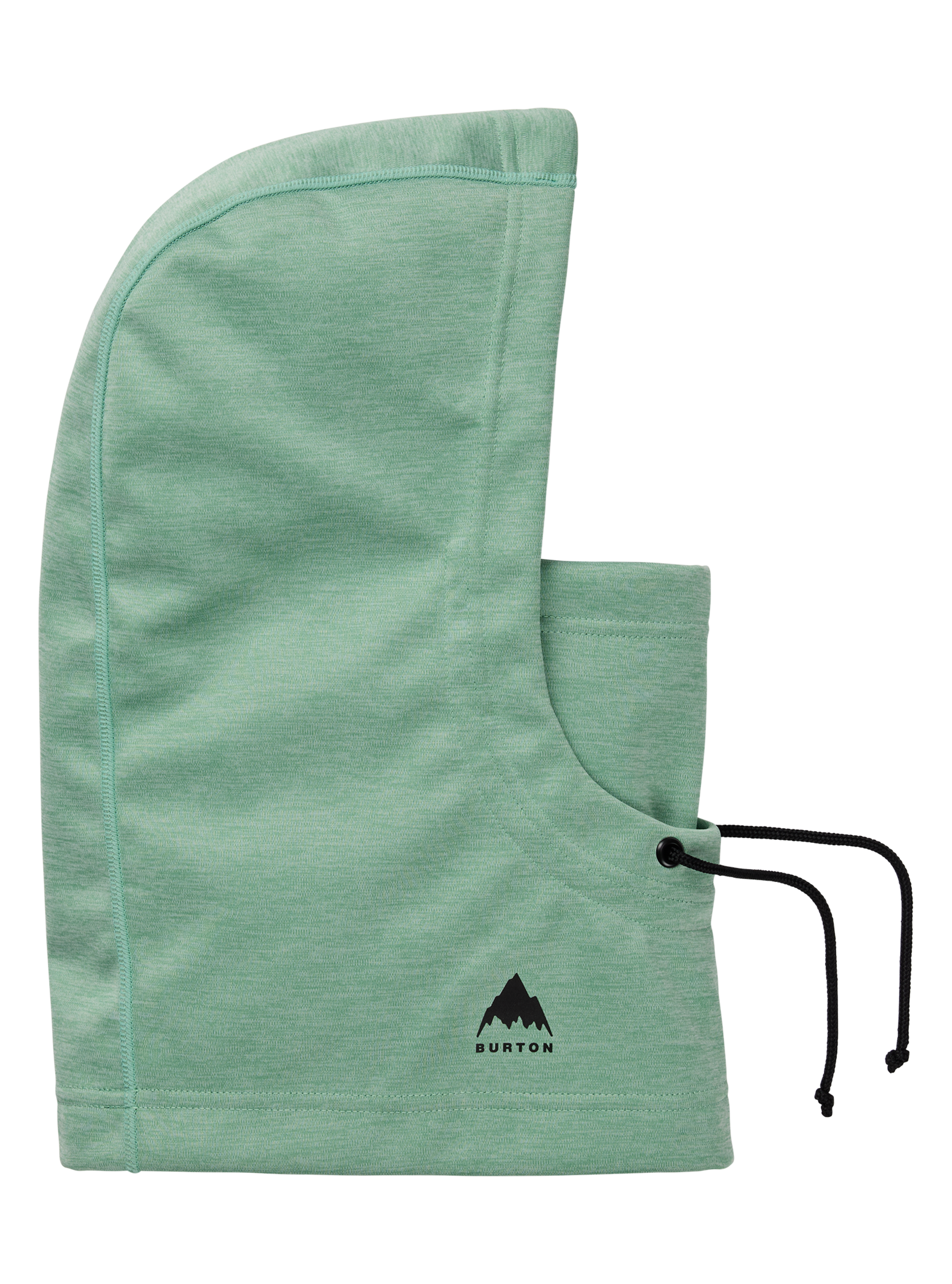 Burton Bonded Hood hette Soft Sage Heather fleece