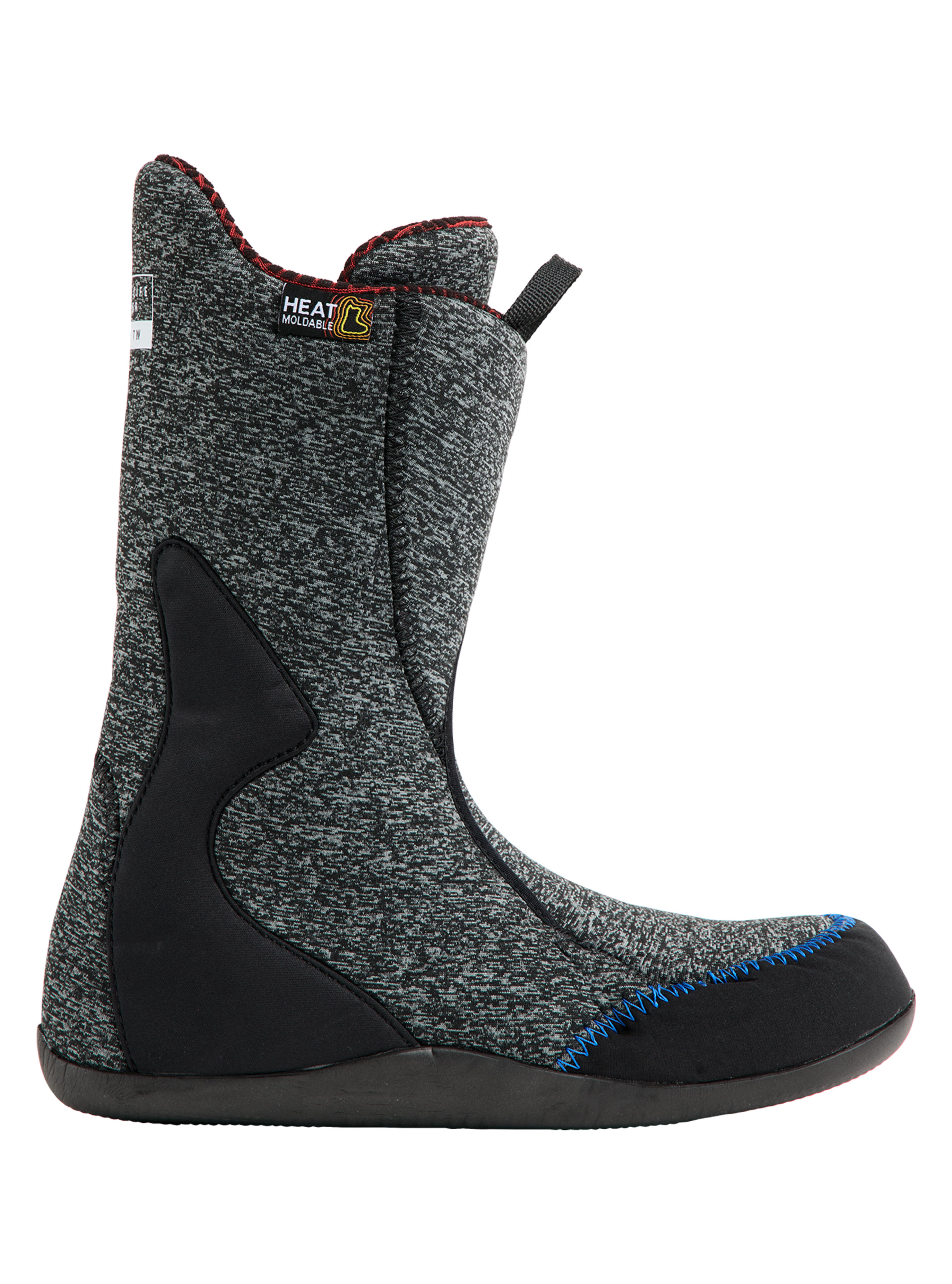 Burton Highshot X Pro Step On snowboardstøvler dame svart stiv
