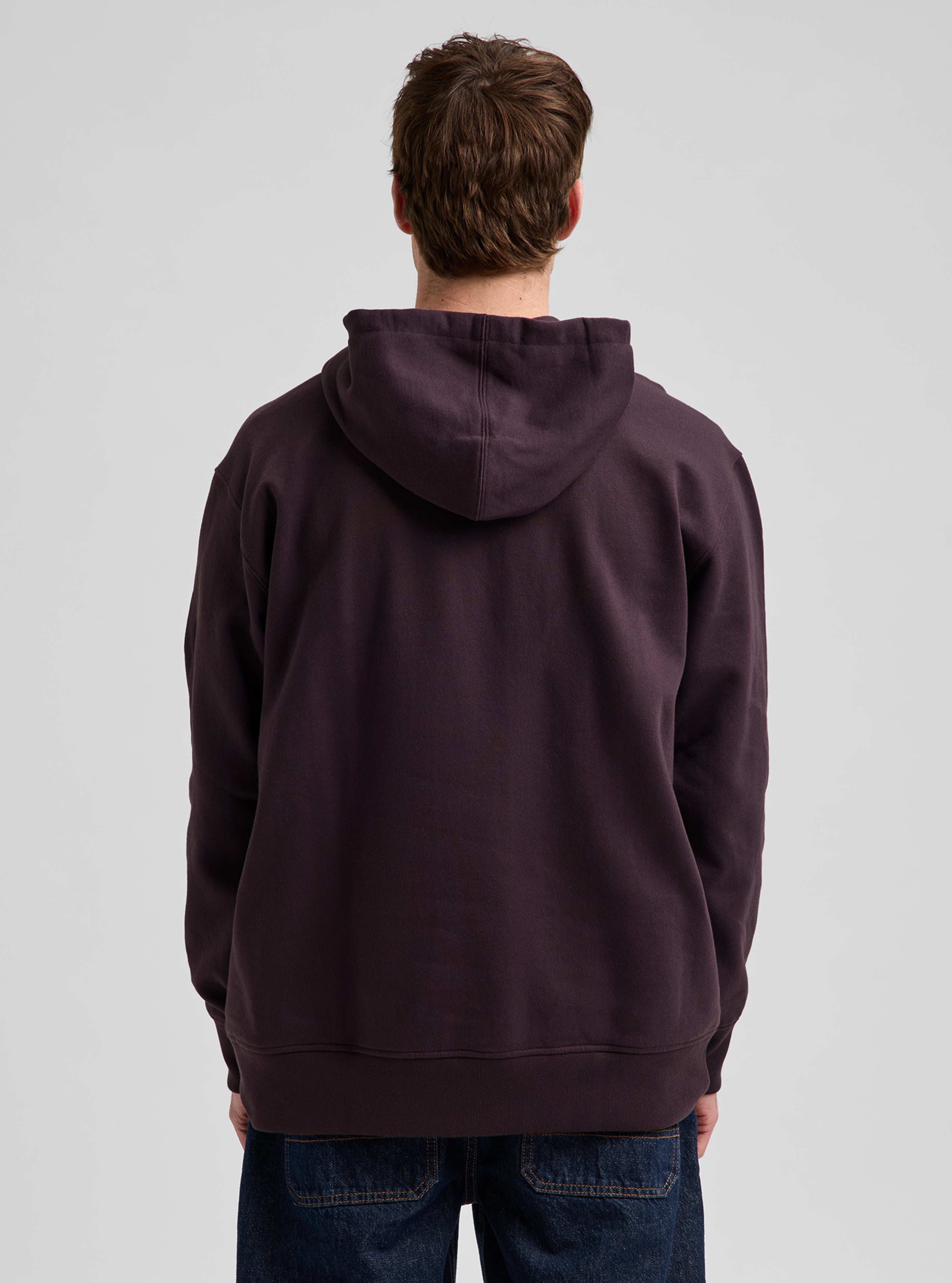 Burton WildTrace hettegenser Bear Hug Brown økologisk