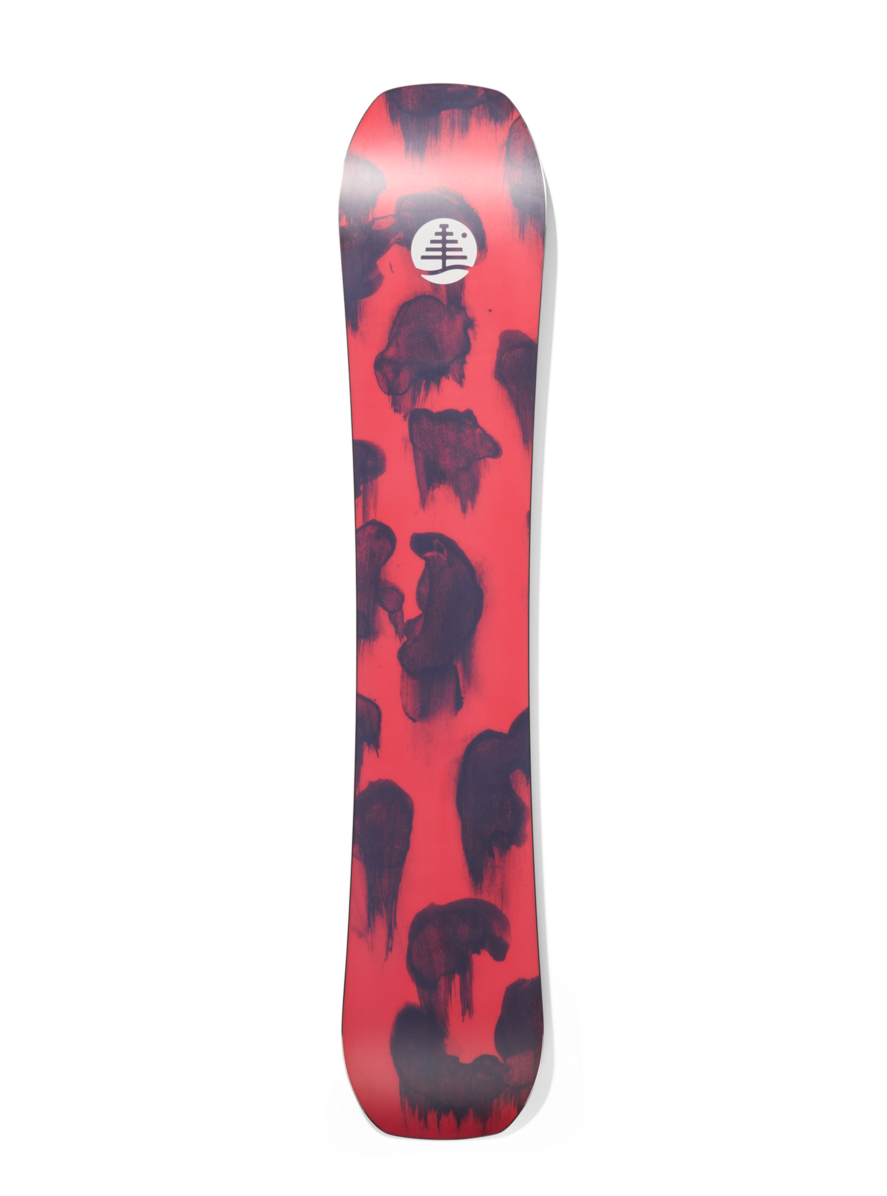 Burton Family Tree Hometown Hero Camber snowboard 156 flyt