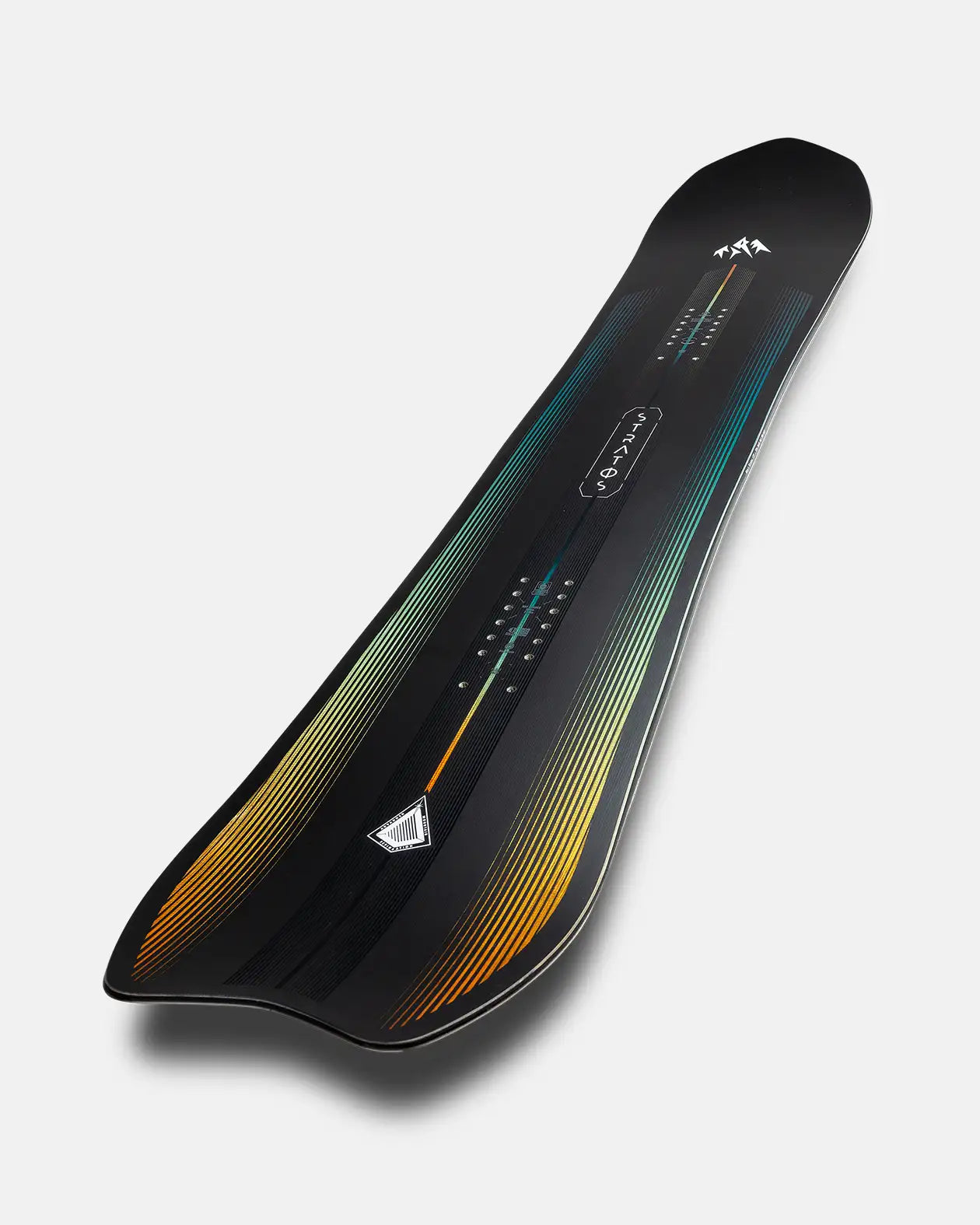 Jones Stratos snowboard 159 herre pudder