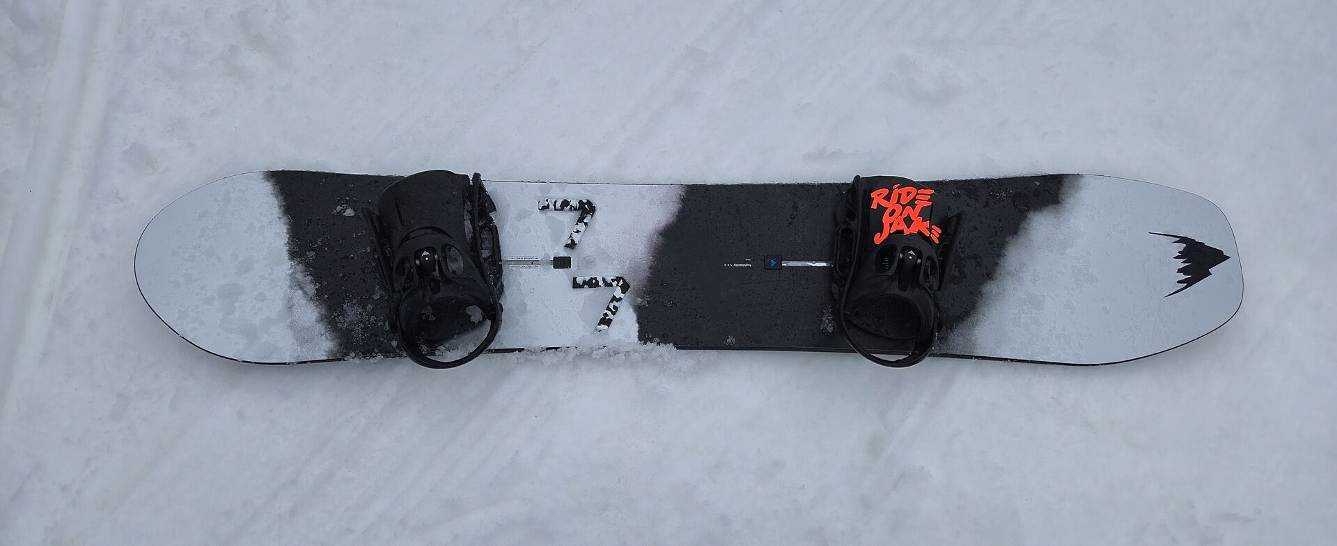 Burton Family Tree High Fidelity Camber snøbrett Force fjell