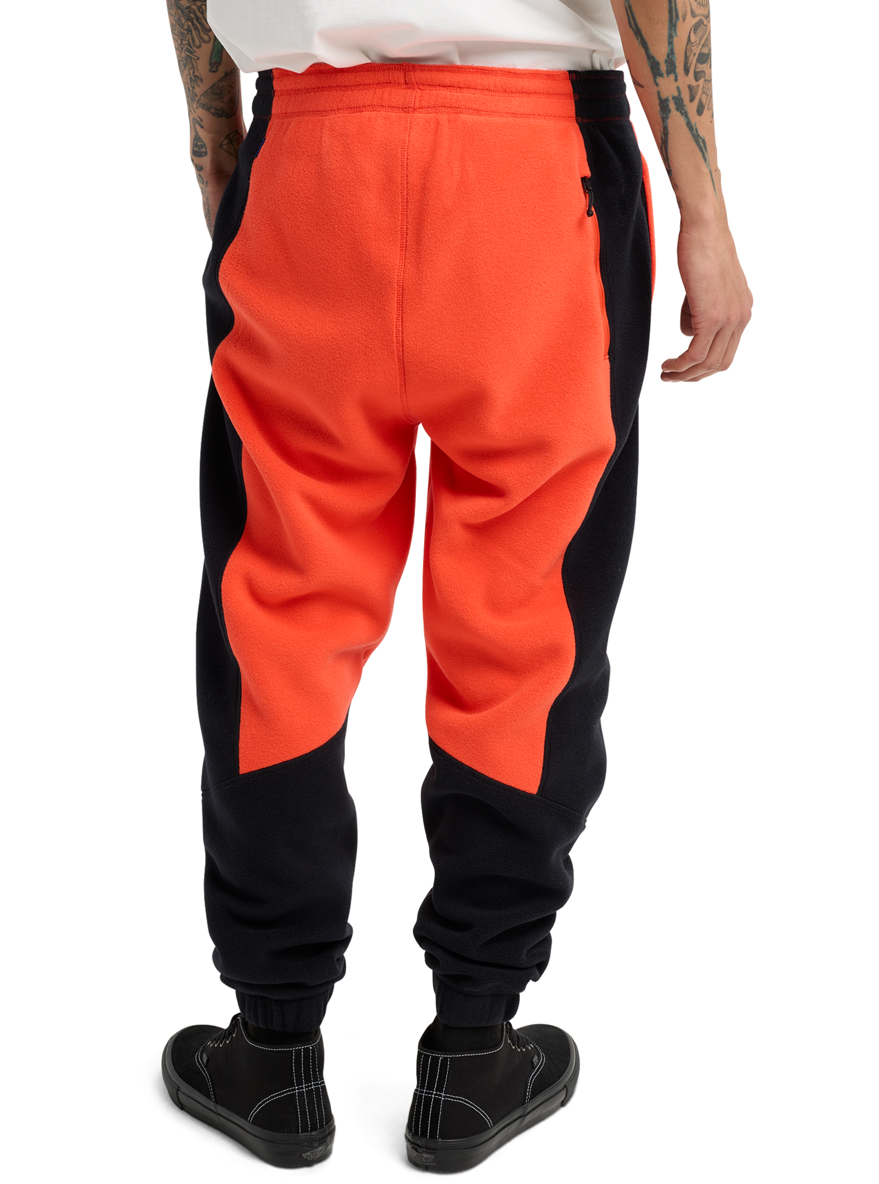 Burton Cinder Fleece Pants fleecebukse Light Teal polarfleece