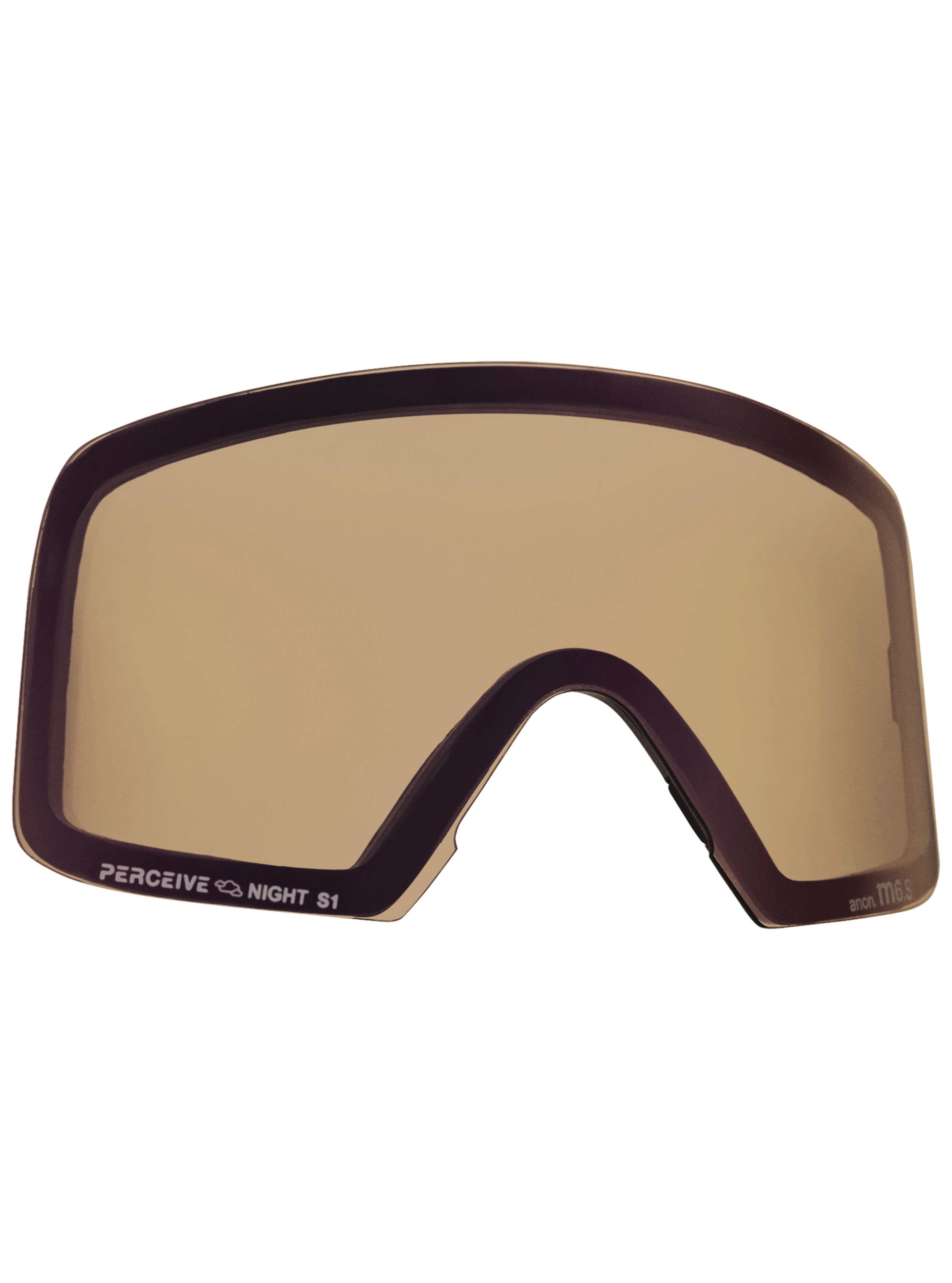 Anon M6S Perceive brillelinse Sunny Onyx reservedel