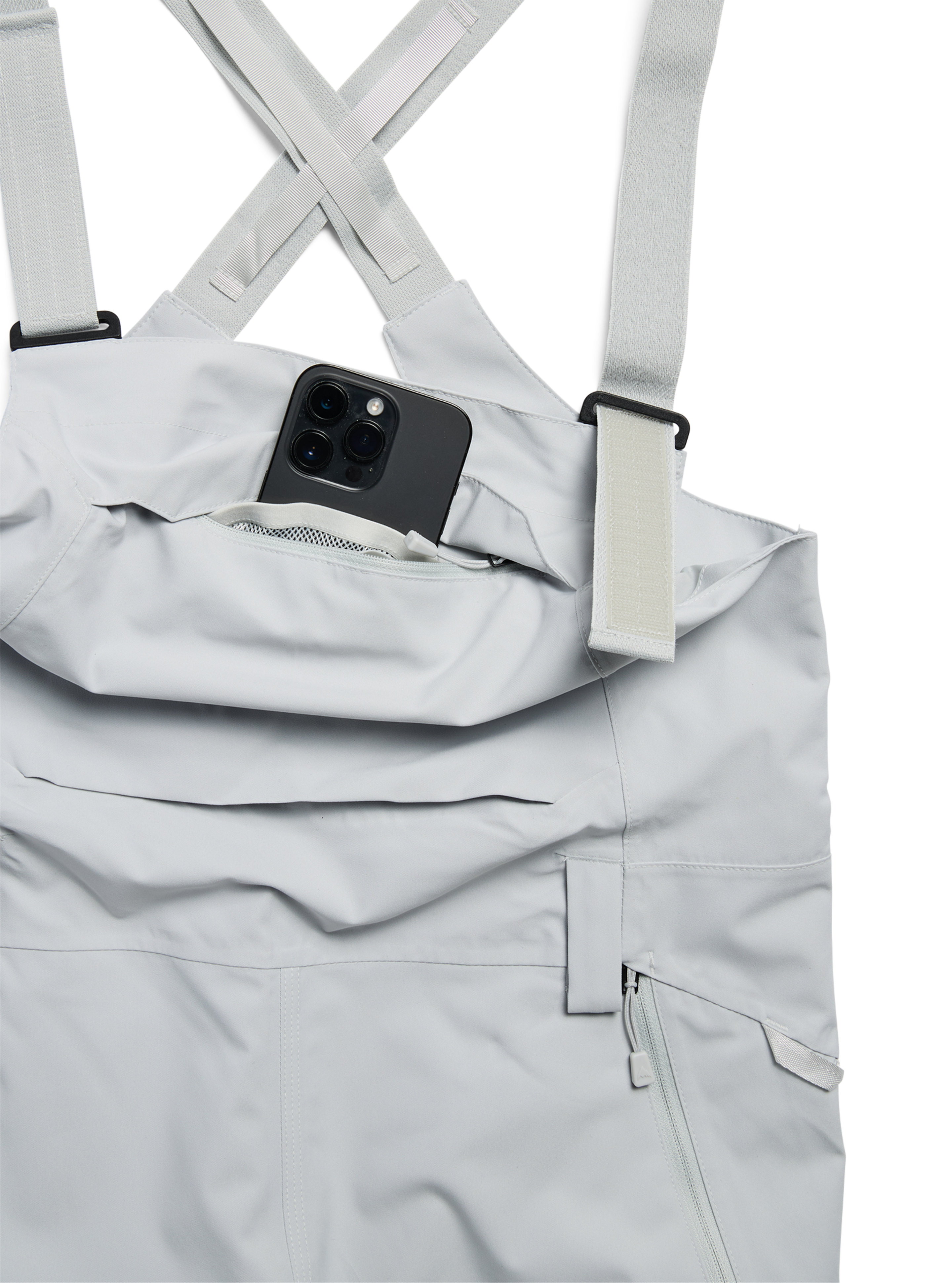Burton Reserve 2L Stretch selebukse dame true black 20k