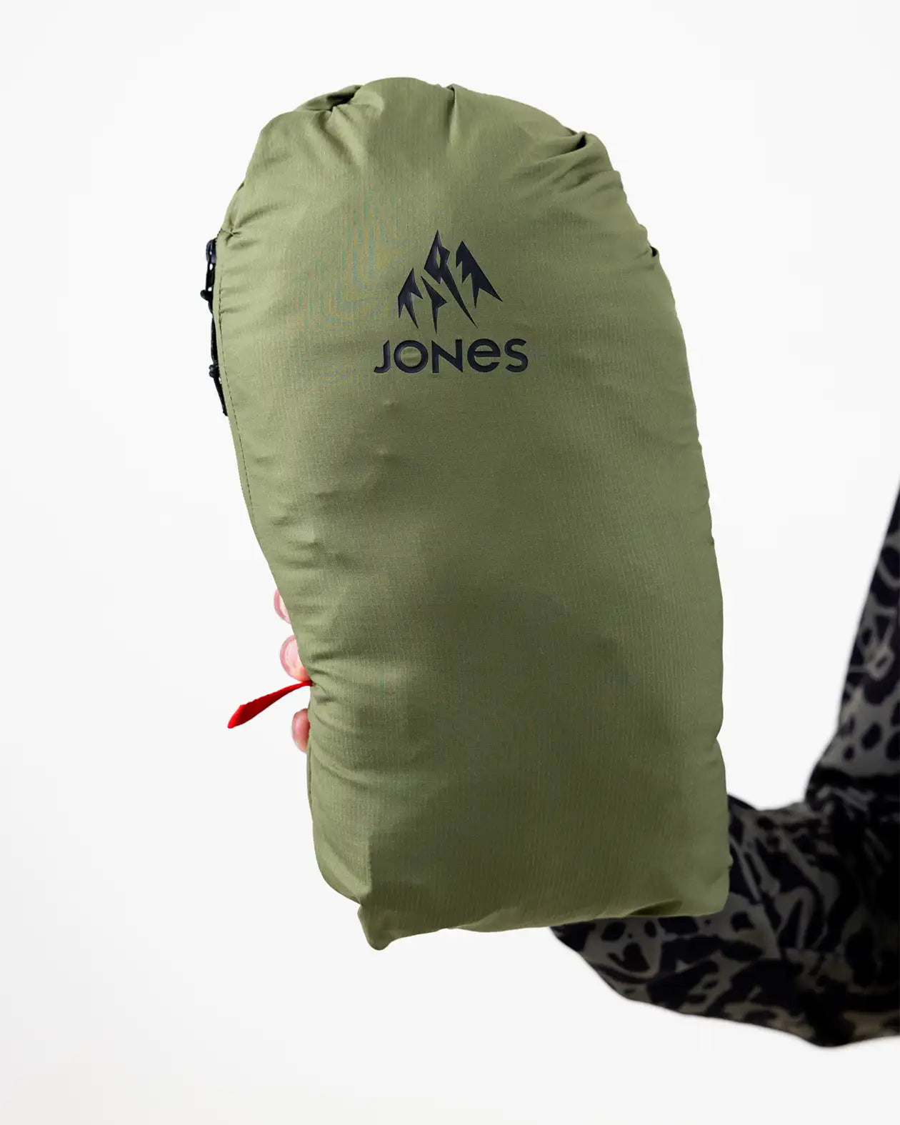 Jones Dark Start Recycled Hoodie 2026 herrejakke resirkulert