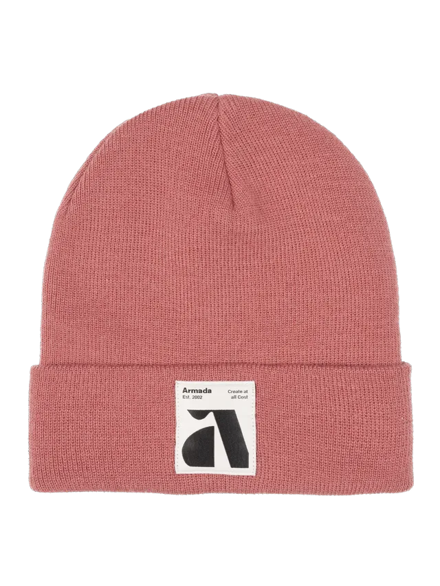 Armada Staple lue faded rose hurtigtørkende