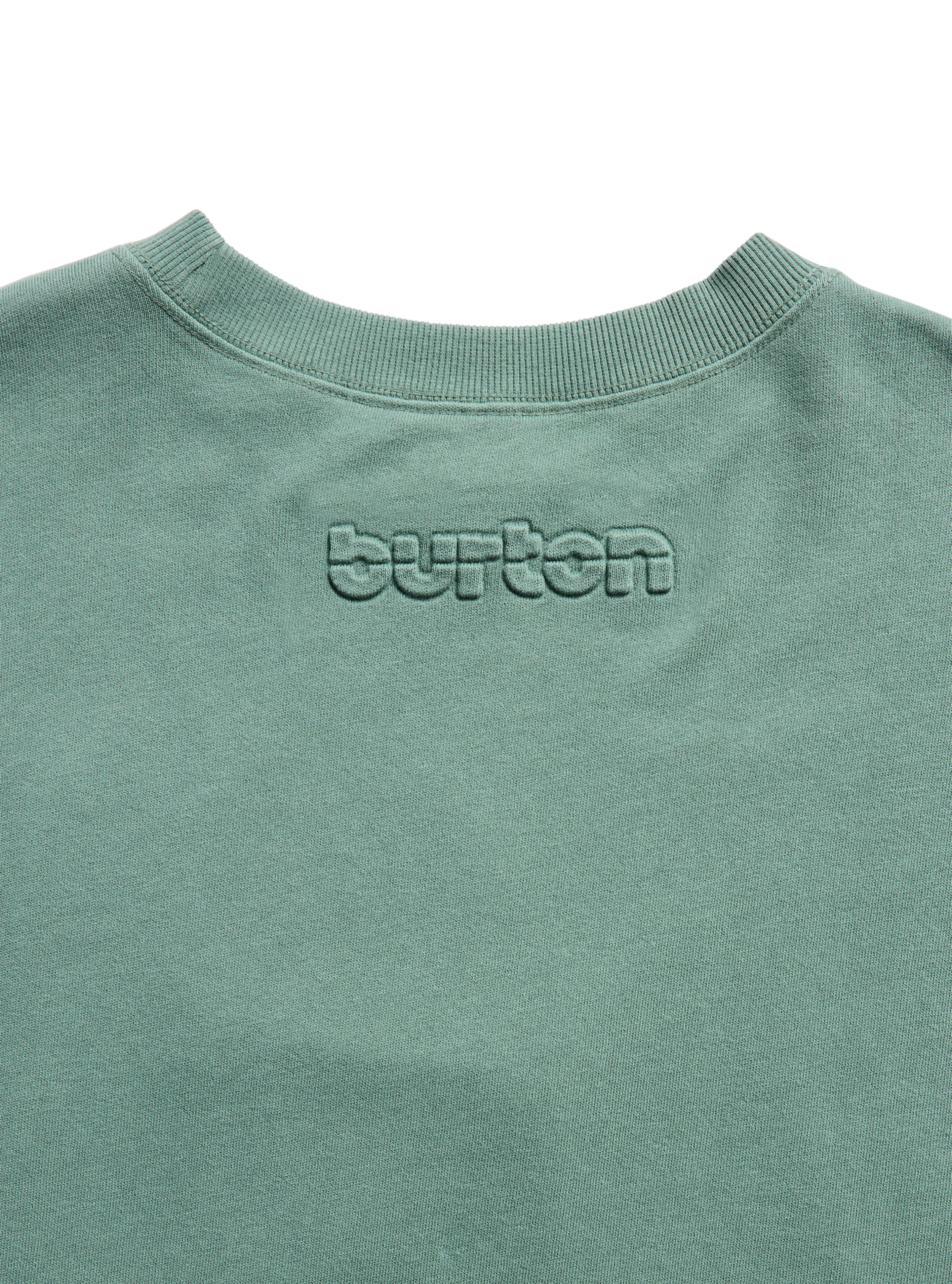 Burton Baggy B T-skjorte Lunar Sand økologisk bomull