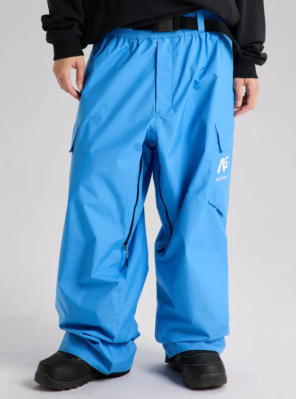 Burton AG Flyrail GORE-TEX 2L bukse Acid Bloom vanntett