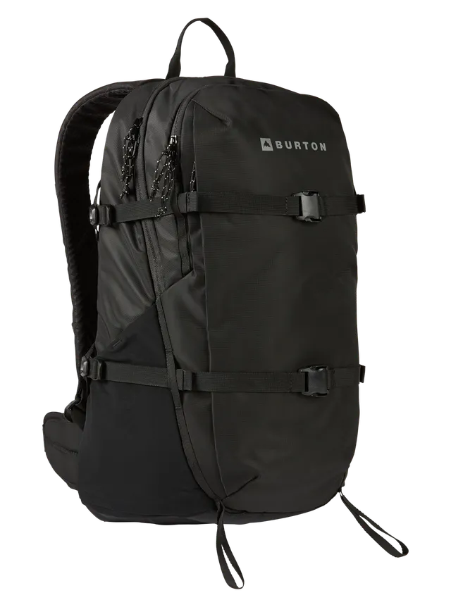 Burton Day Hiker 30L ryggsekk True Black tursekk