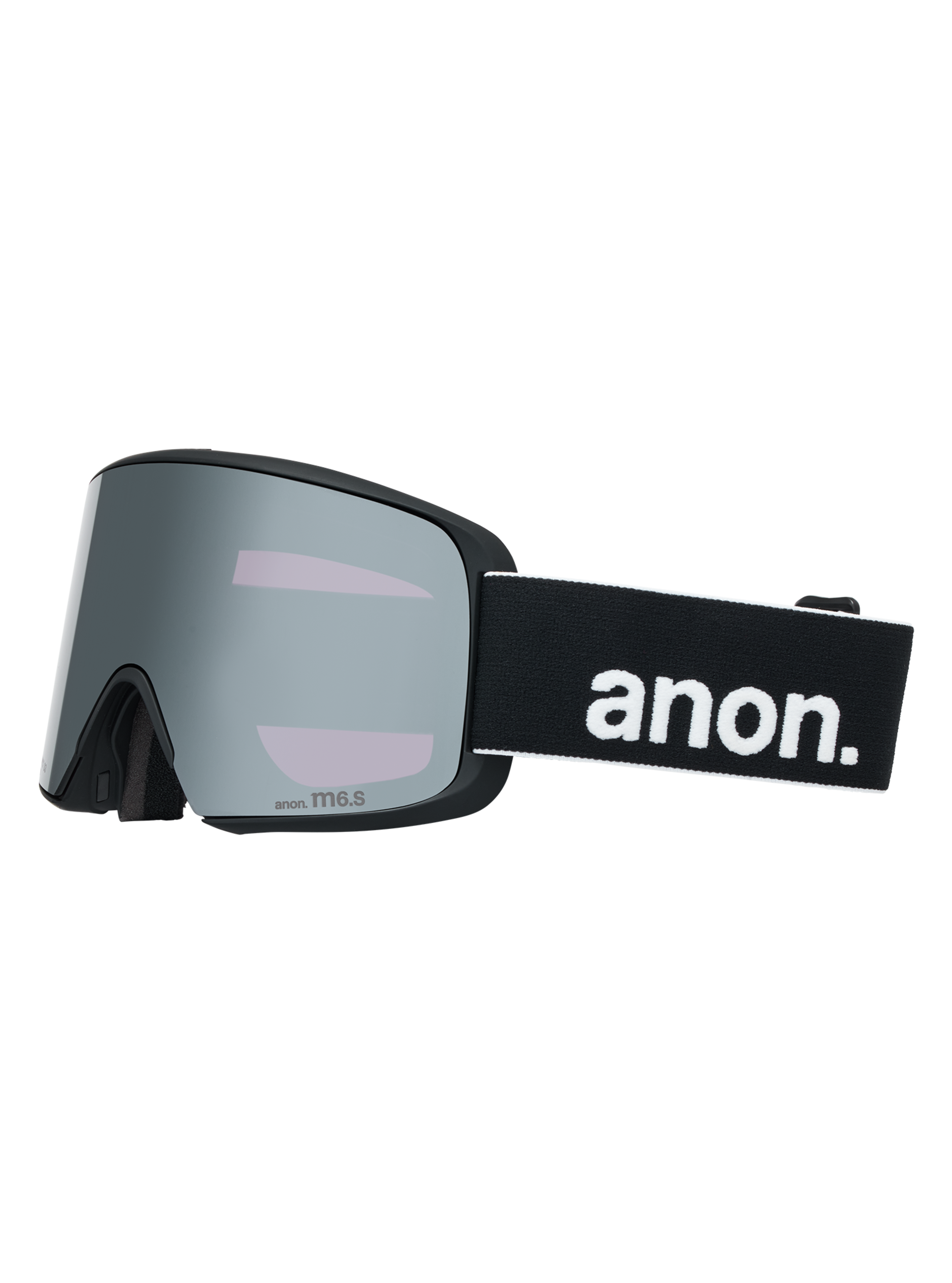 Anon M6S skibriller Black polarisert MFI