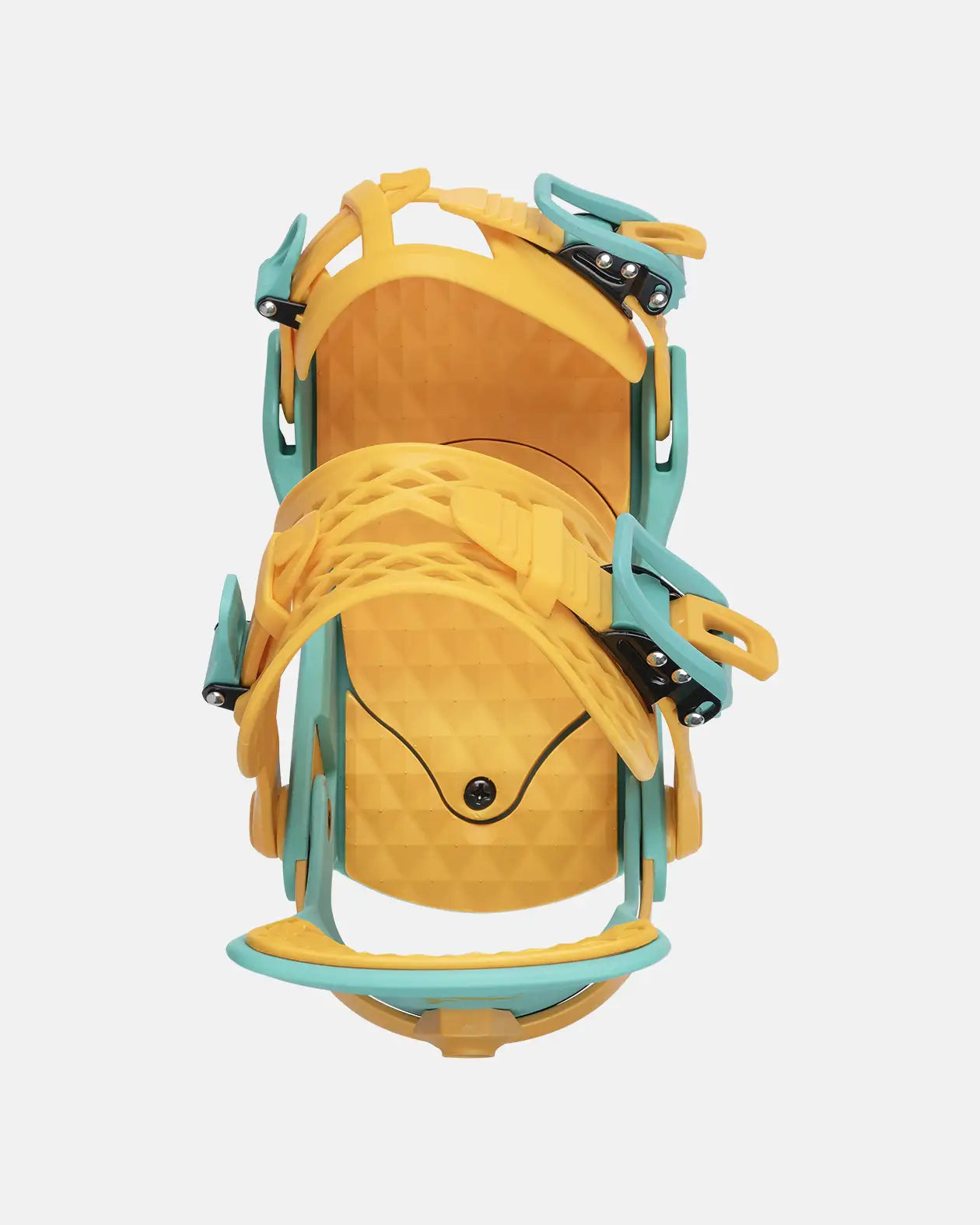 Jones Kids Eclipse binding Arctic Sunshine Blue XS barn