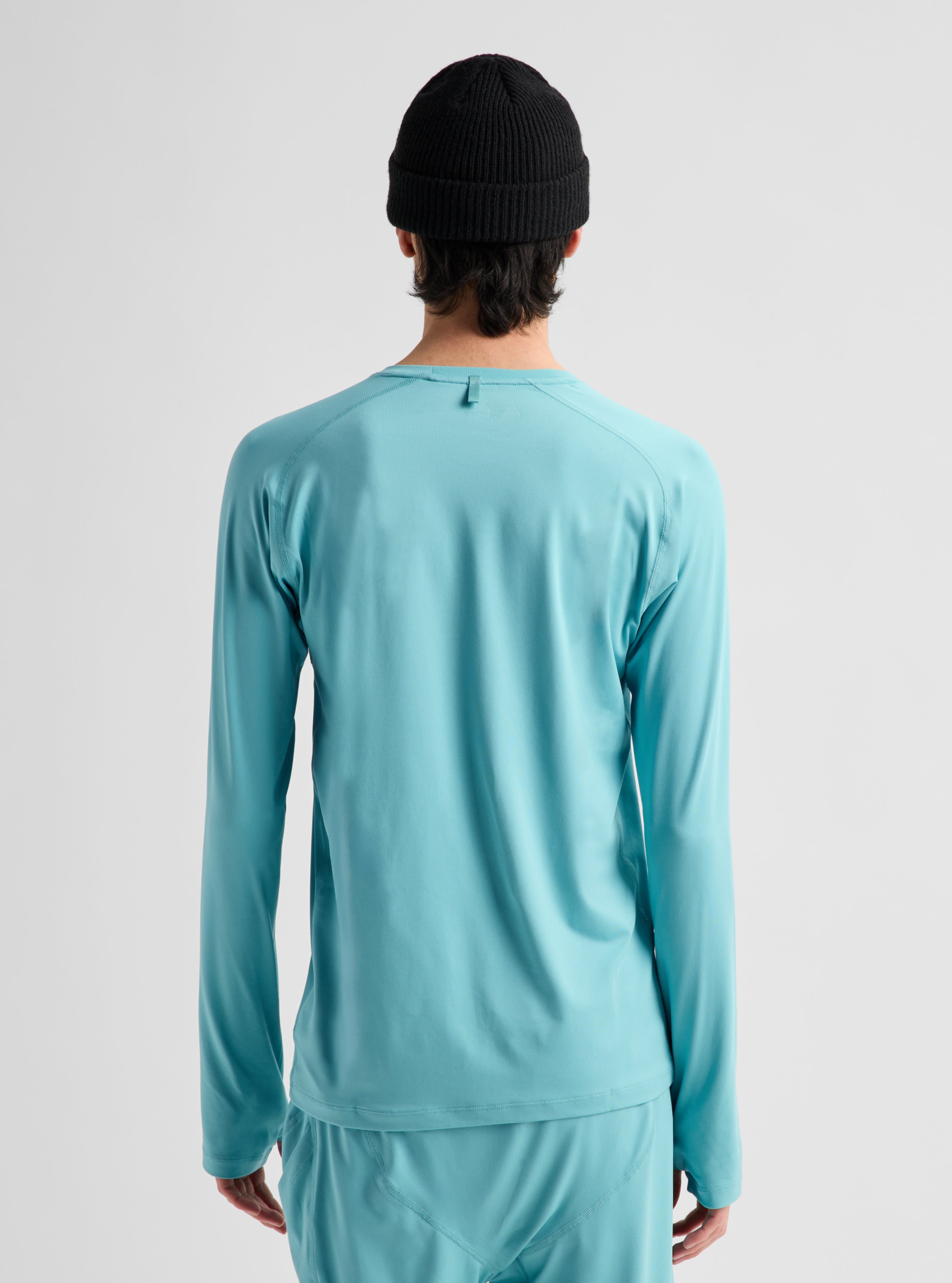 Burton Lightweight undertrøye Liquid Mineral HeiQ luktfri