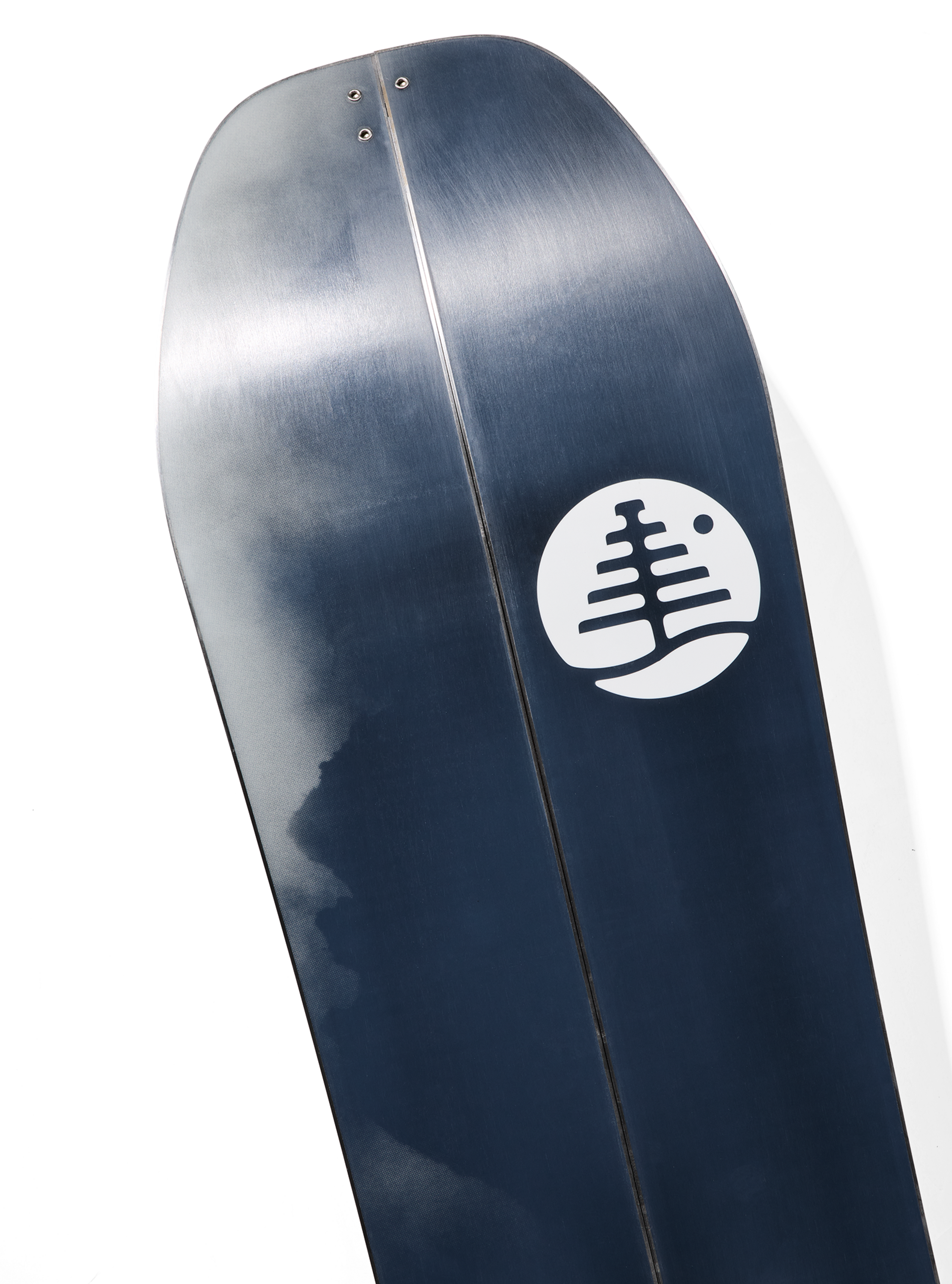 Burton Family Tree High Fidelity splitboard Black/White 158