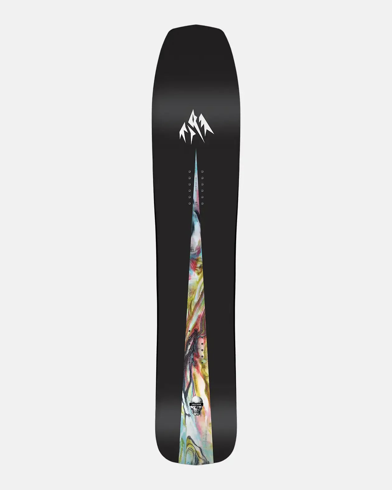 Jones Mini Mind Expander snowboard barn 138 pudder