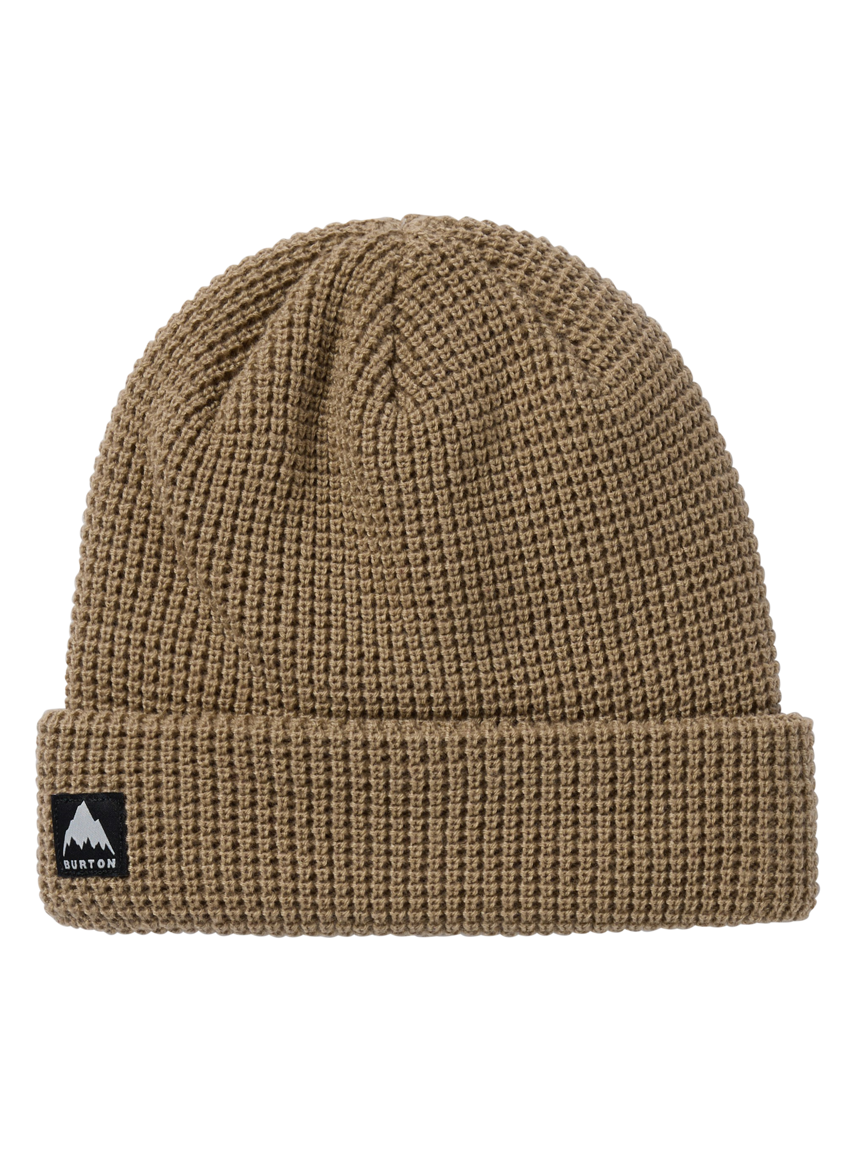 Burton Recycled Waffle lue true black resirkulert