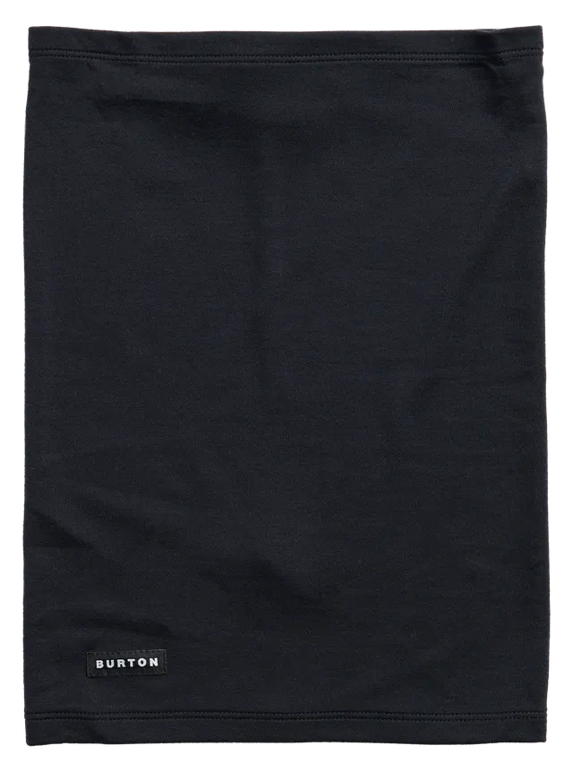 Burton Merino Wool halsvarmer True Black OS ull