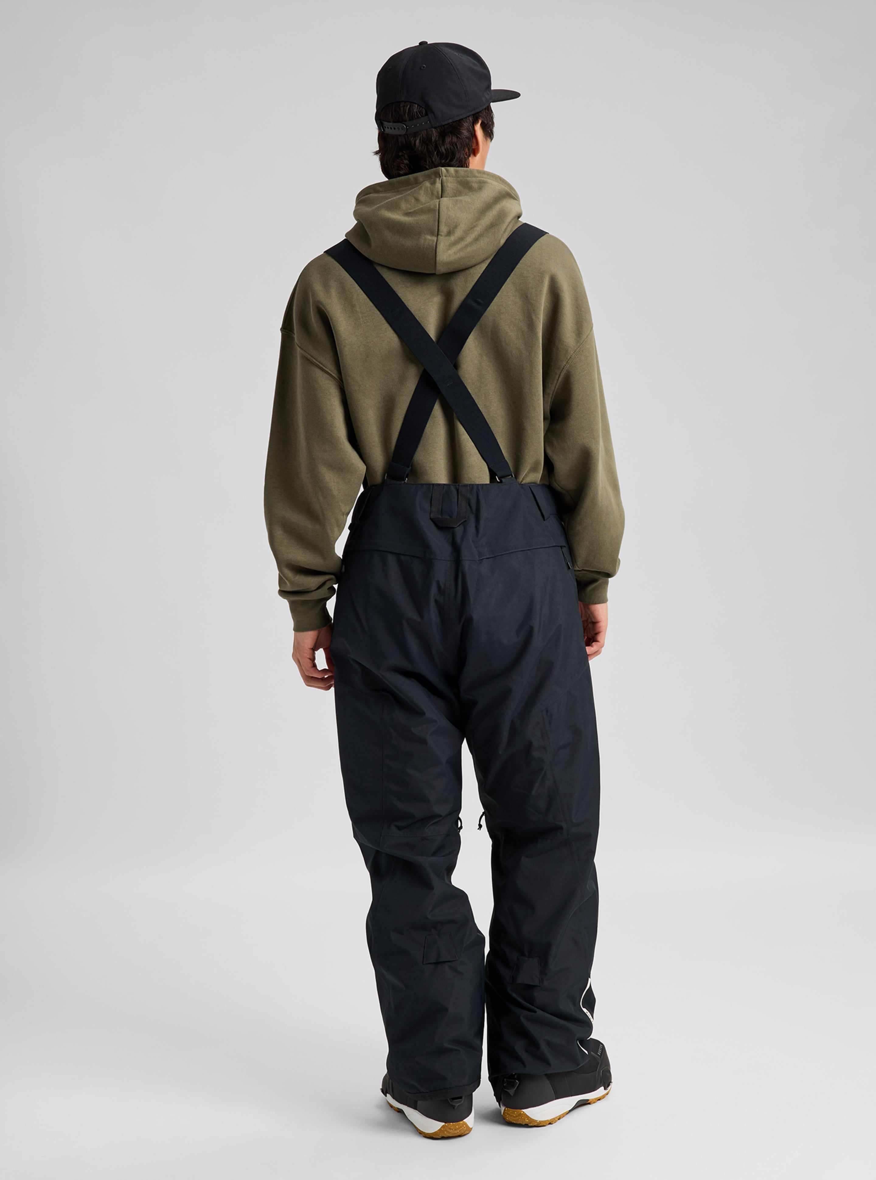 Burton Reserve 2L 3-i-1 snowboardbukse Spiced Chai 20k