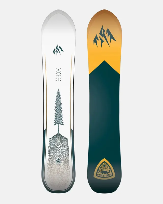 Jones Frontier 2.0 2026 snowboard 156 all-terrain