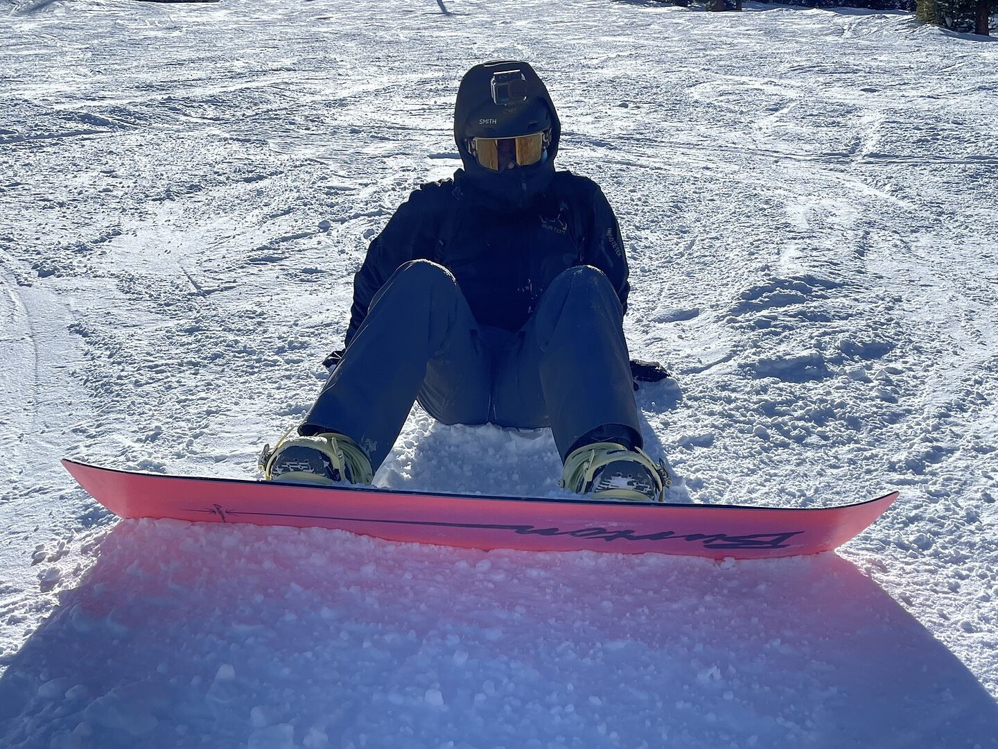 Burton Cartel X bindinger Marbled Stone allmountain