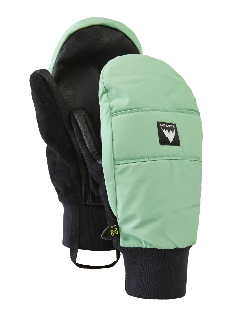 Burton Treeline votter Soft Sage vanntett isolert