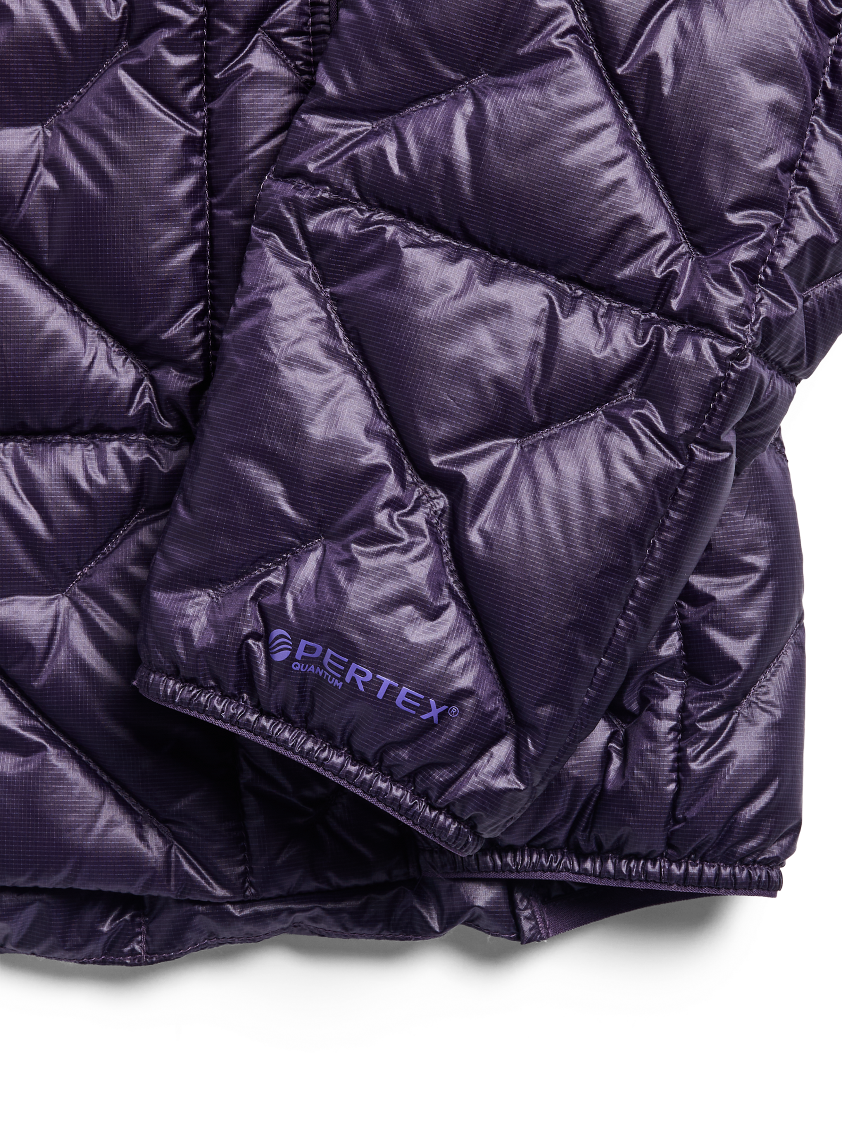 Burton [ak] Baker Ultralight dunjakke Nightshade Purple