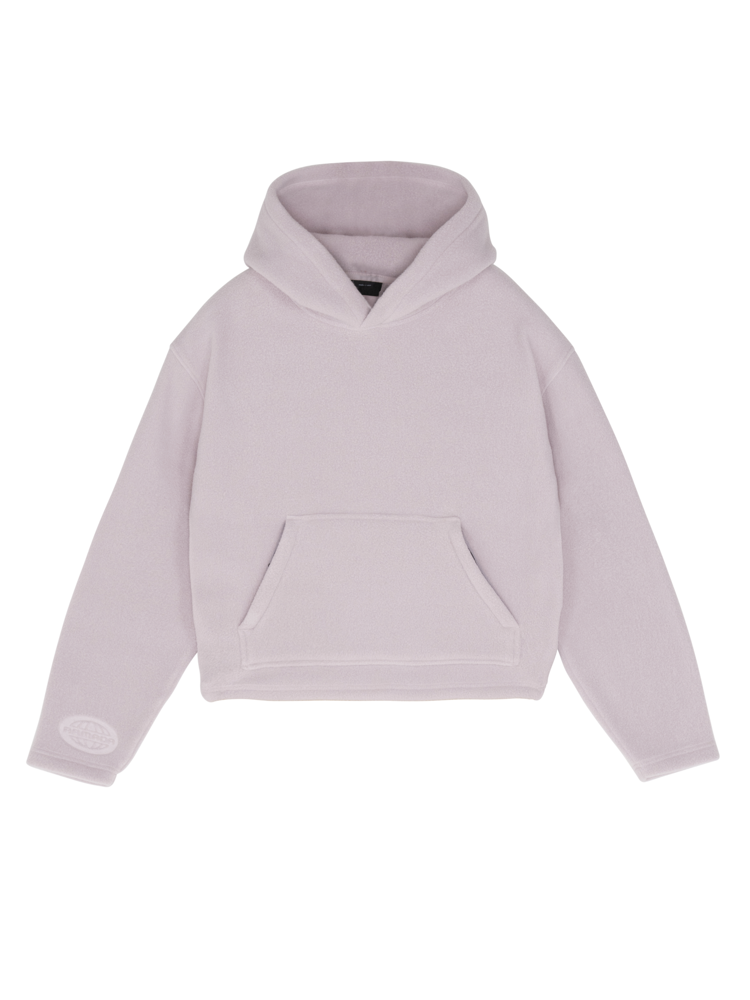 Armada Carmi Hoodie hettegenser Stormy cropped dame