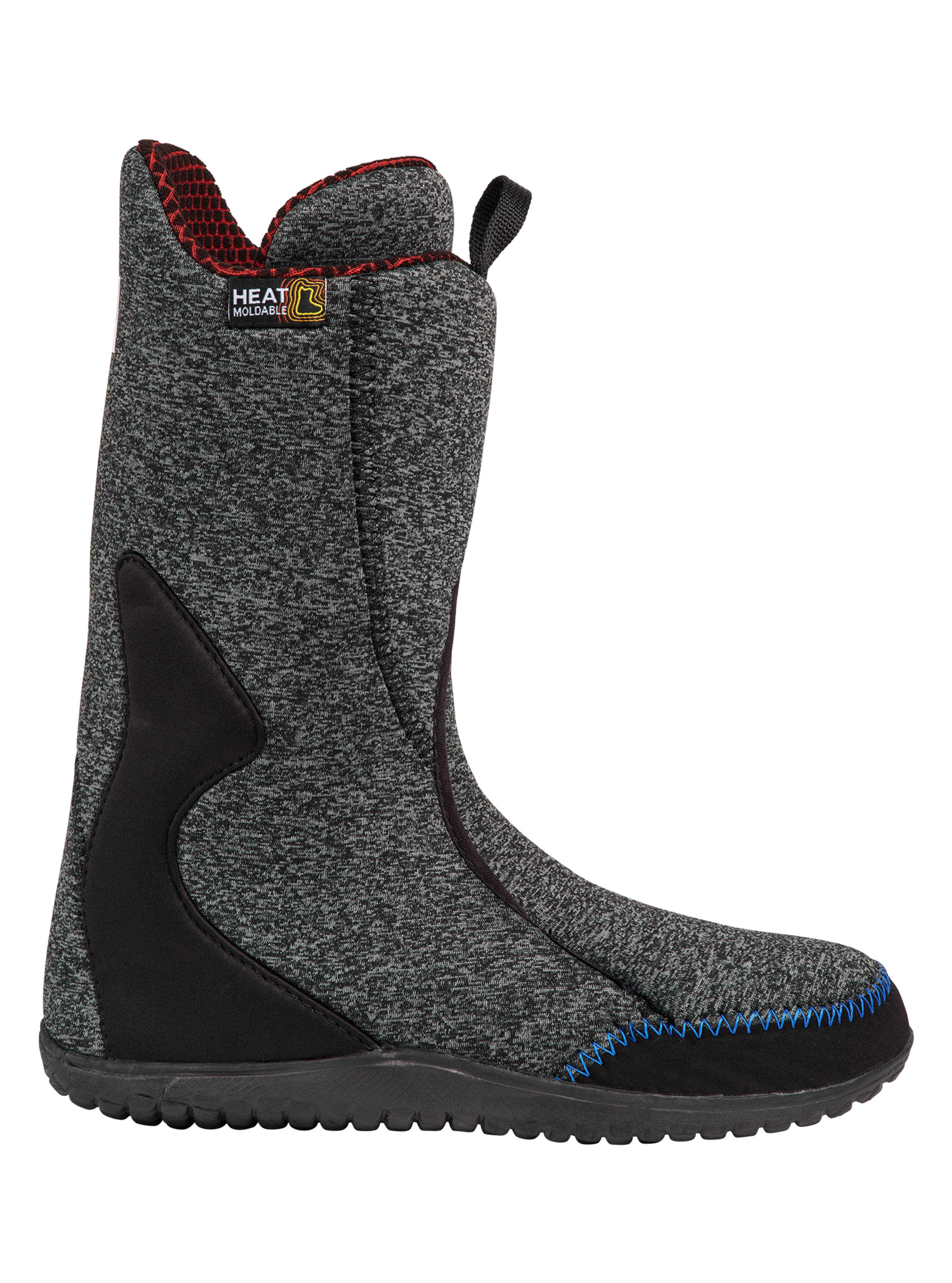 Burton Waverange X Pro Step On snowboardstøvler svart