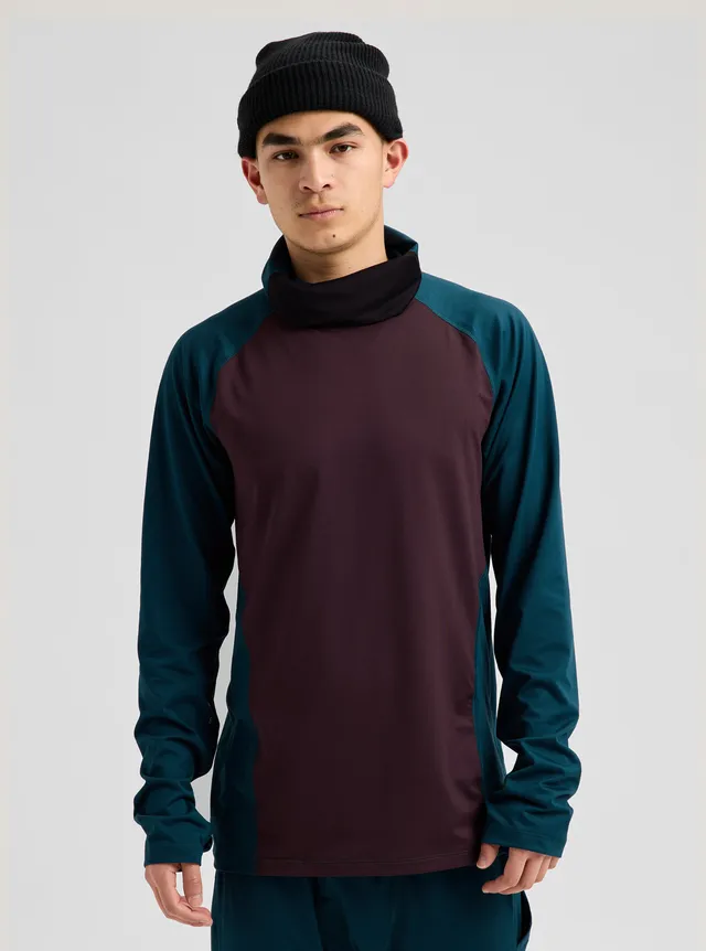 Burton Synthetic Midweight undertrøye herre lang hals