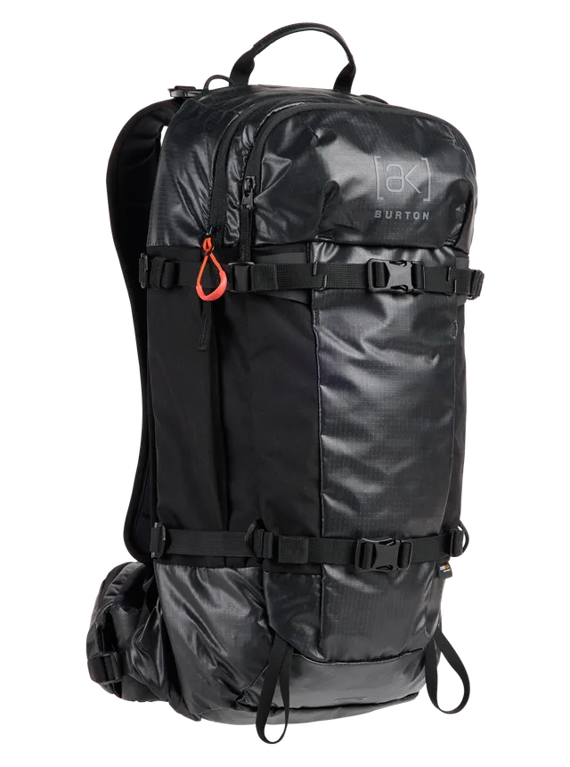 Burton [ak] Dispatcher 25L ryggsekk True Black tursekk
