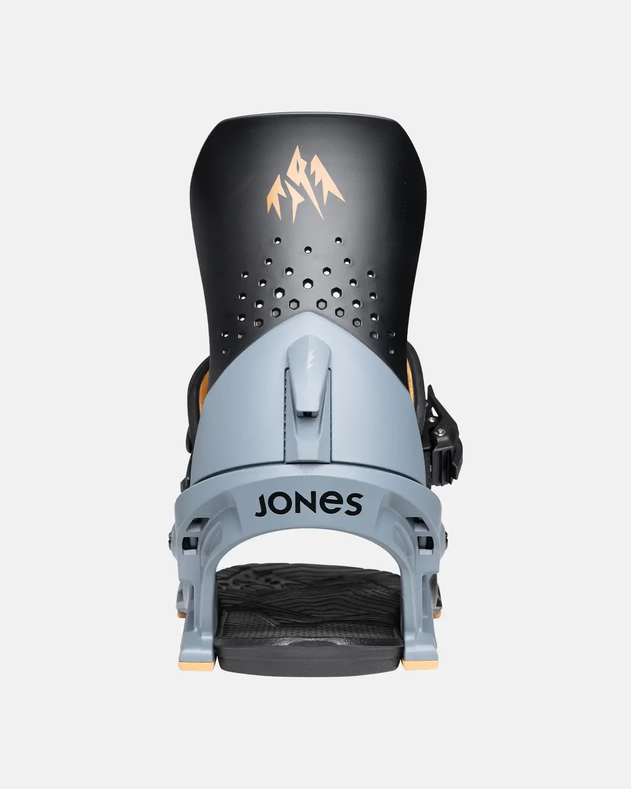 Jones Orion 2026 snowboardbinding Atlantic Blue medium-soft flex