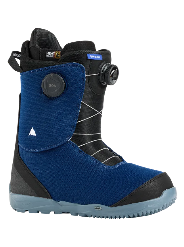 Burton Swath BOA snowboardsko Nightfall medium