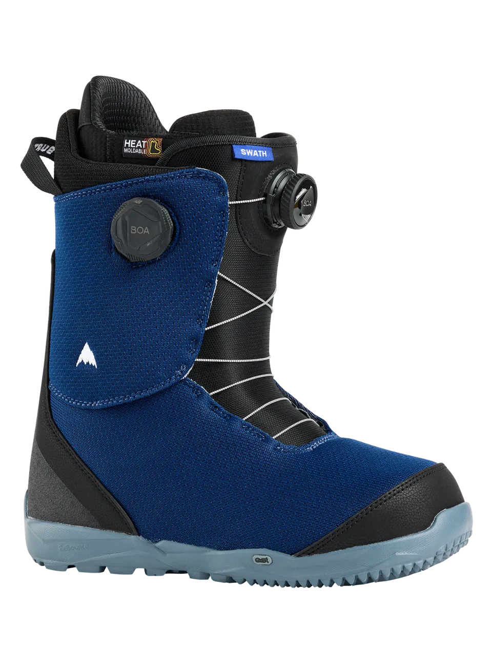 Burton Swath BOA snowboardsko Nightfall medium