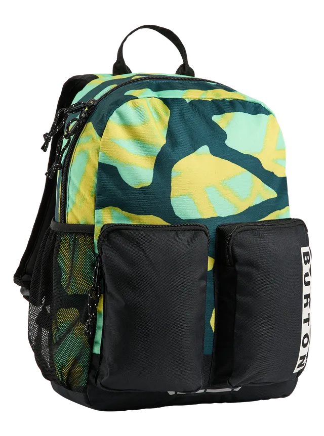 Burton Gromlet 15L sekk barn True Black slitesterk