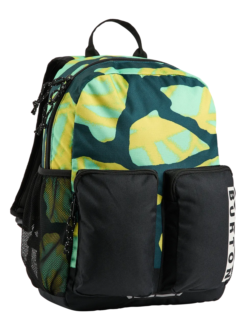 Burton Gromlet 15L sekk barn True Black slitesterk