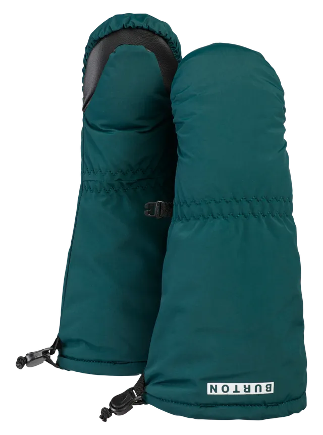 Burton Grommitt votter småbarn Deep Emerald 2T varme