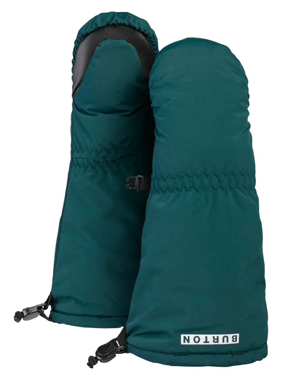 Burton Grommitt votter småbarn Deep Emerald 2T varme