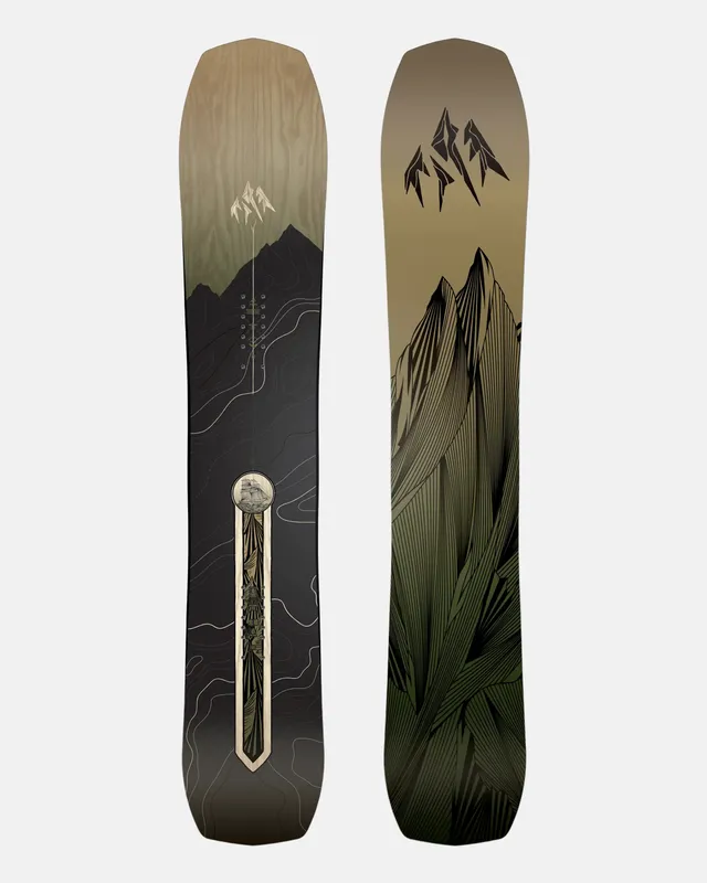 Jones Flagship snowboard herre 161 pudder