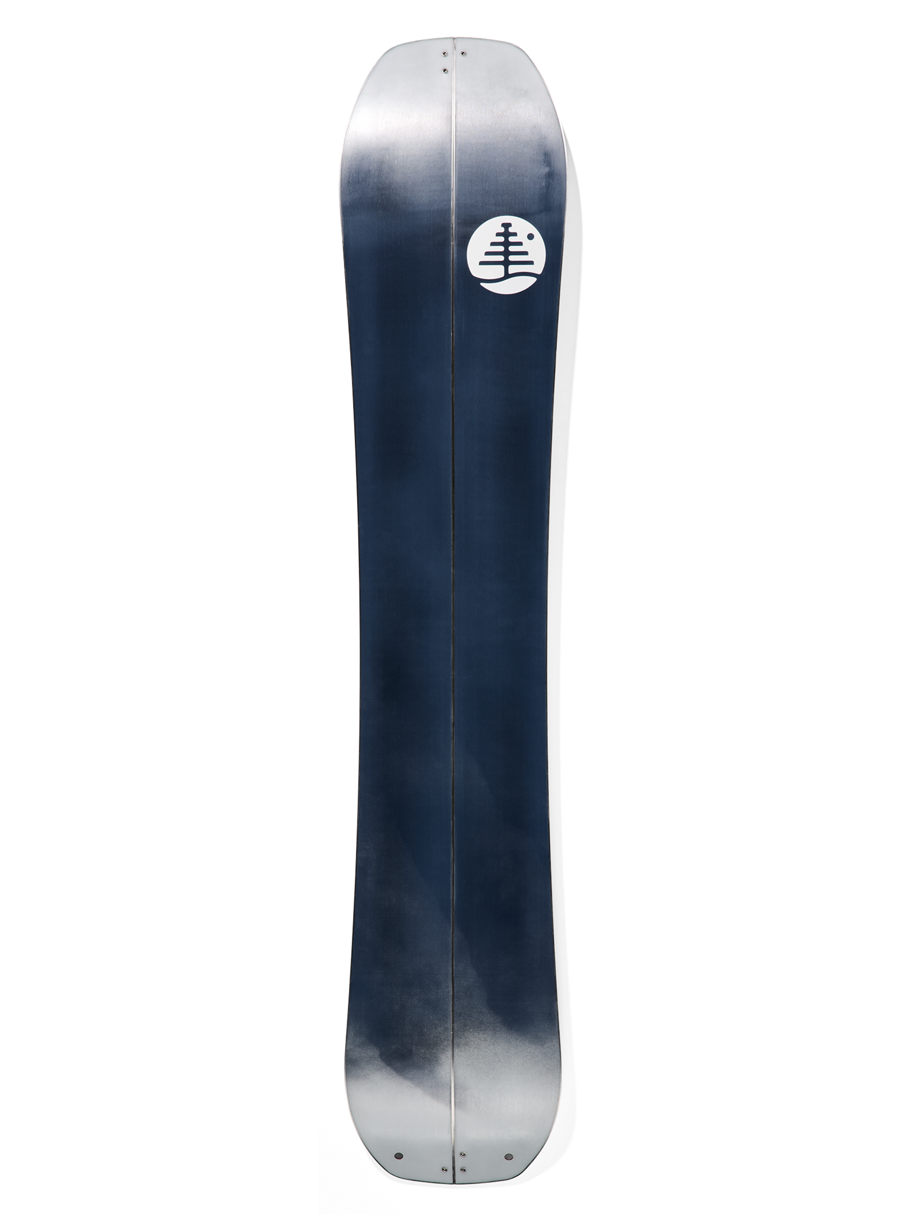 Burton Hometown Hero splitboard 158 svart – allround