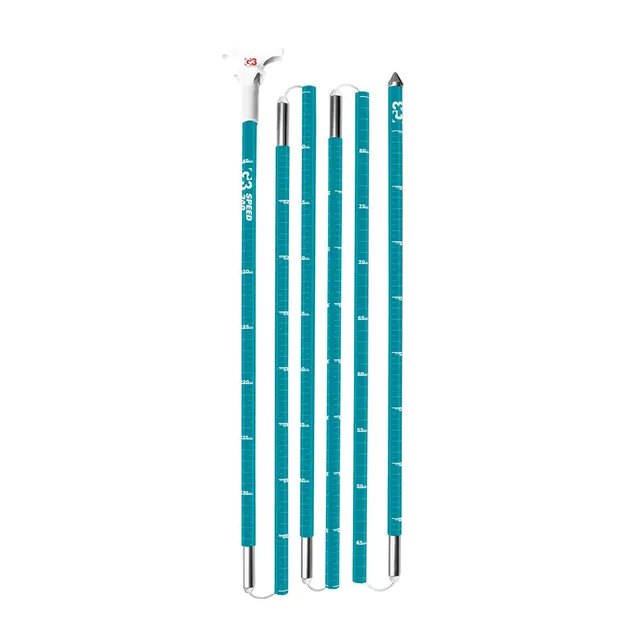 G3 SPEED 320 søkestang 320 cm navy – klar for tur