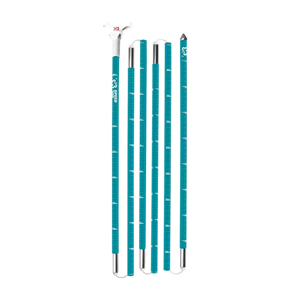 G3 SPEED 320 søkestang 320 cm navy – klar for tur