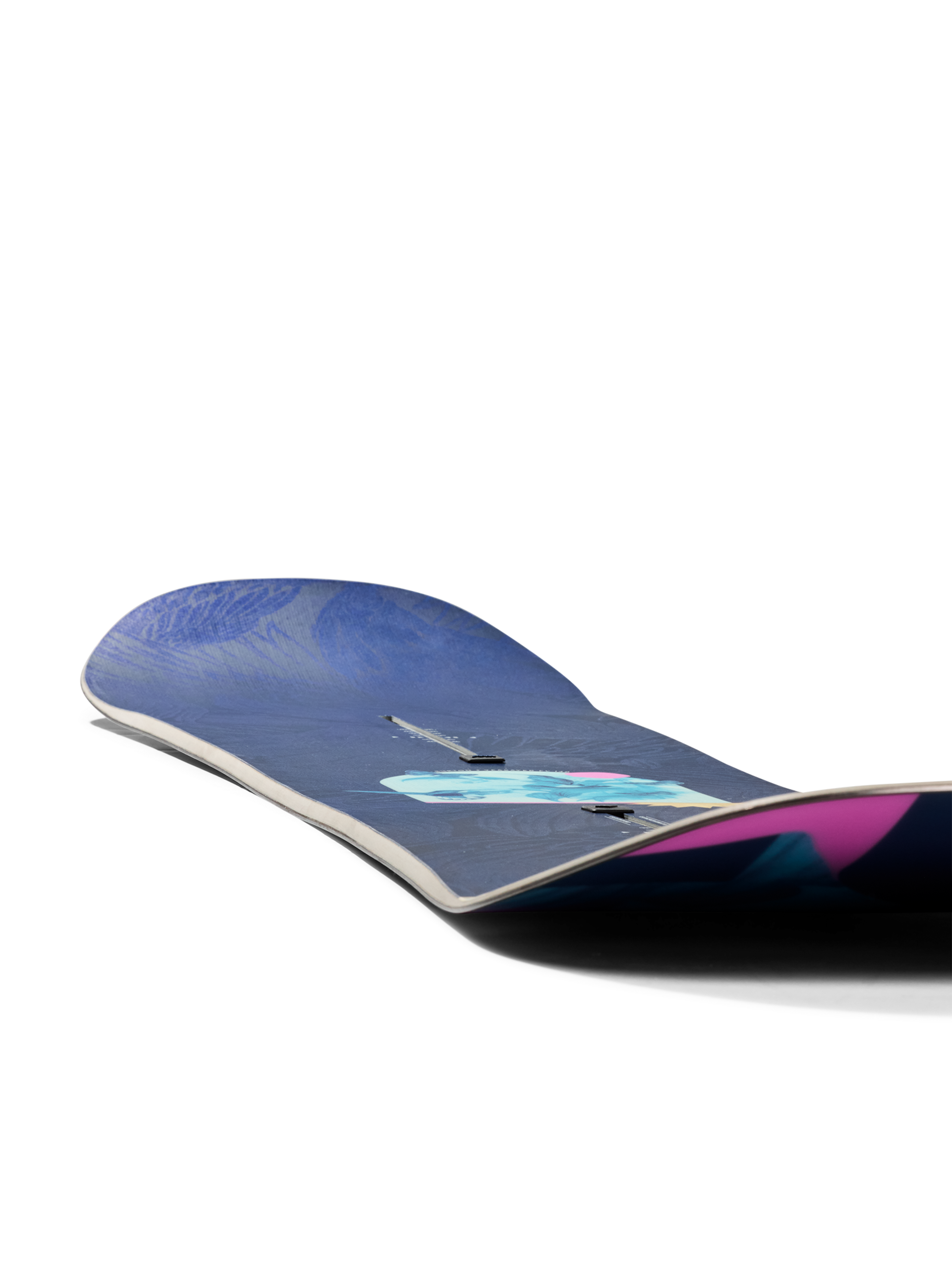 Burton Yeasayer Flying V snowboard Graphic 140 myk