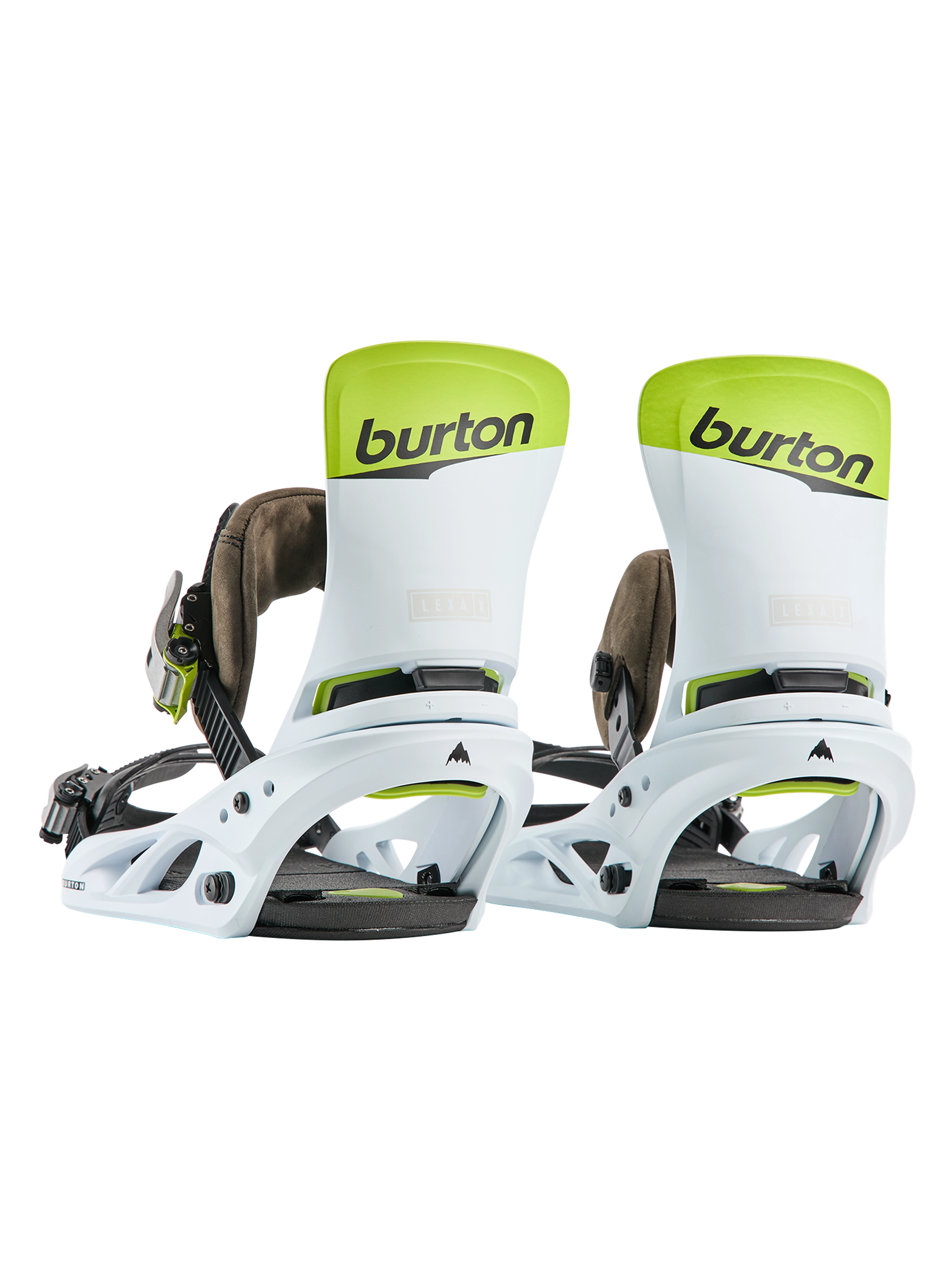 Burton Lexa X LTD binding dame M grønn stiv
