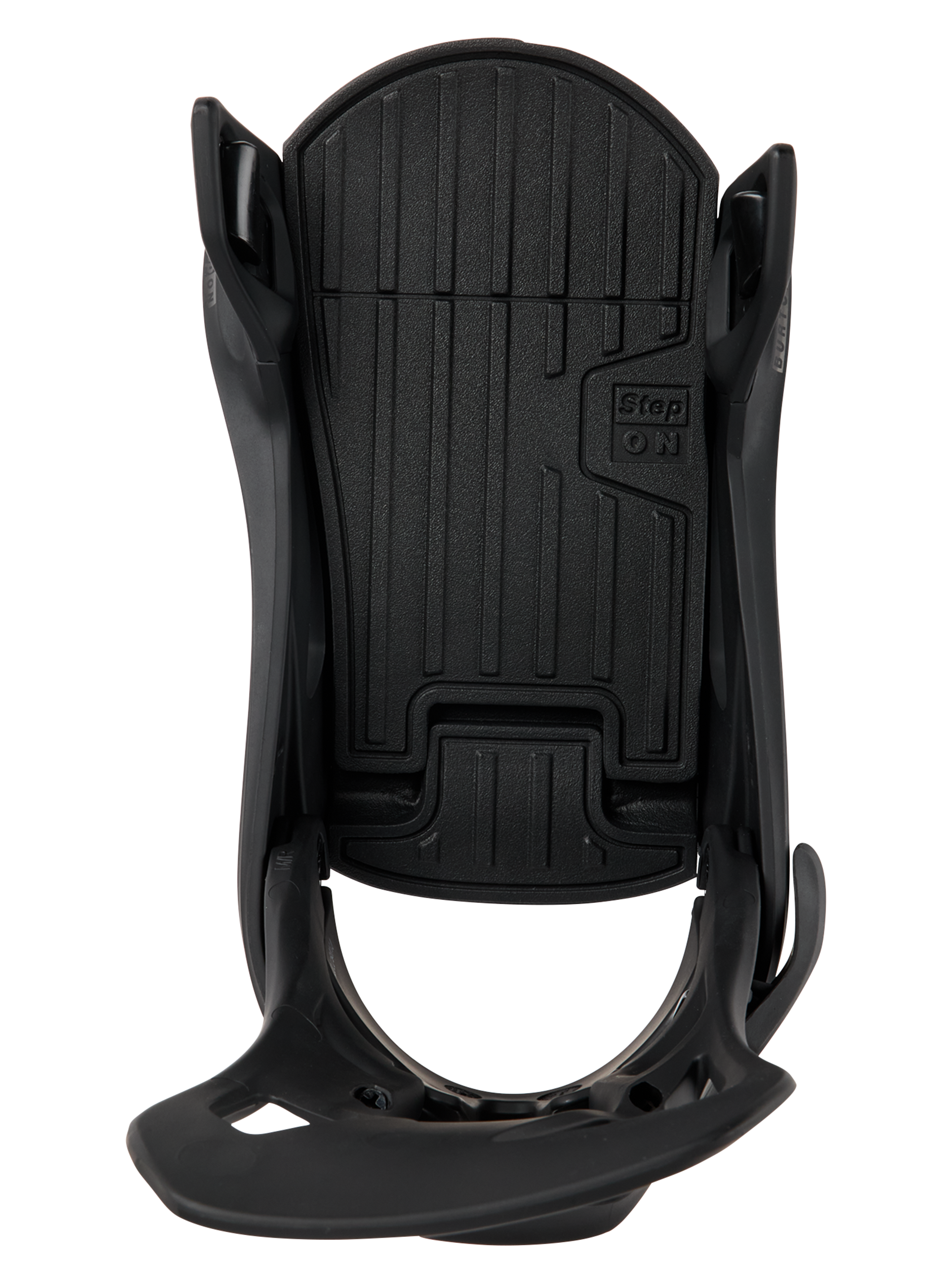 Burton Step On boots- og bindingpakke herre svart BOA