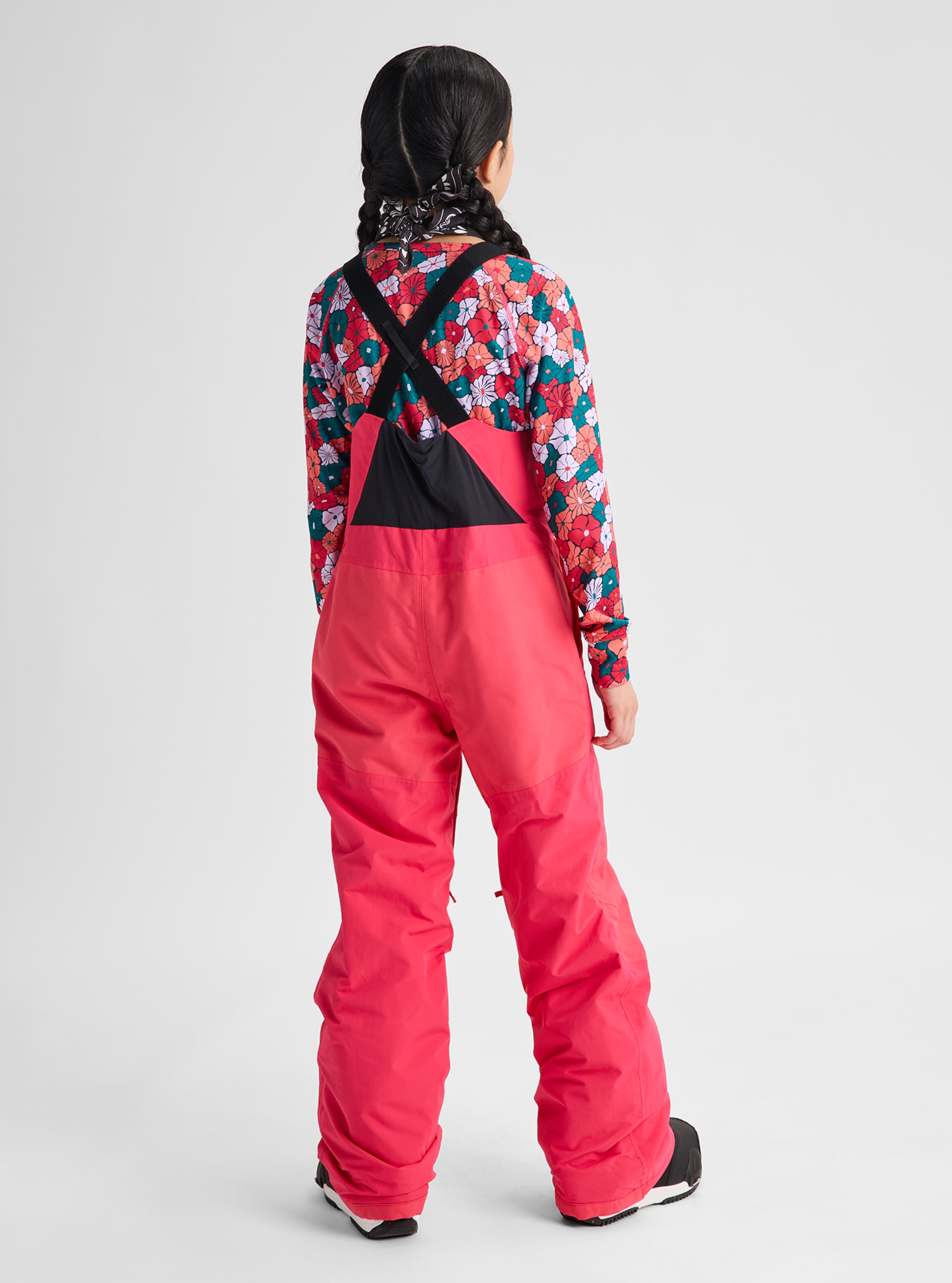 Burton Skylar 2L selebukse barn True Black